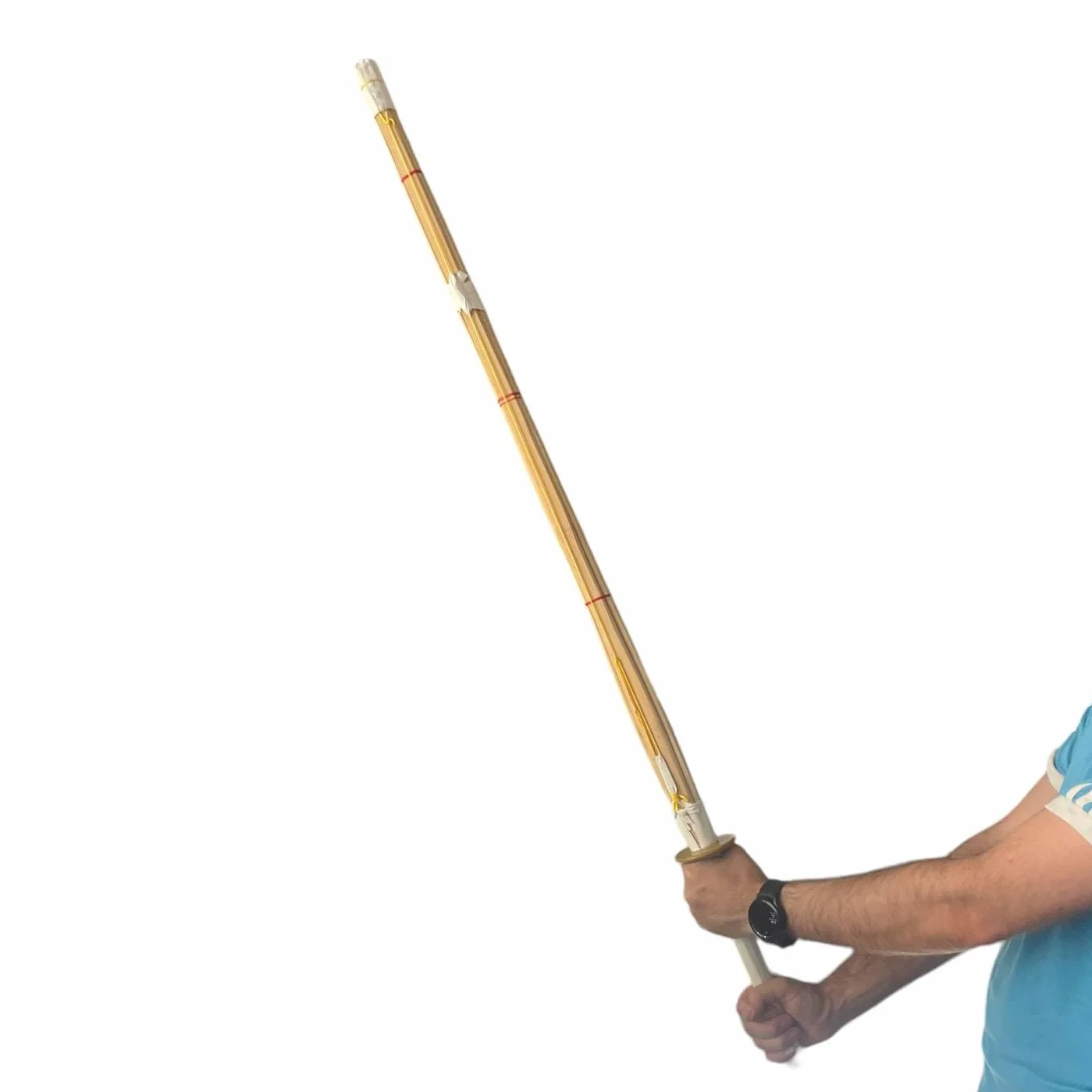 Shinai Kendo de Bambú de Entrenamiento 121 cm 448 g