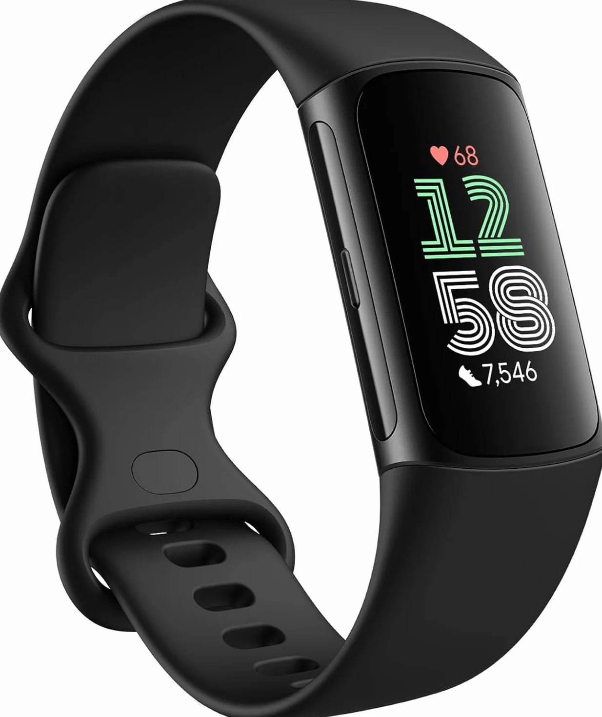 Fitbit Charge 6 Rastreador de Actividad con Premium 6 Meses, Batería 7 Días, Google Wallet y Maps