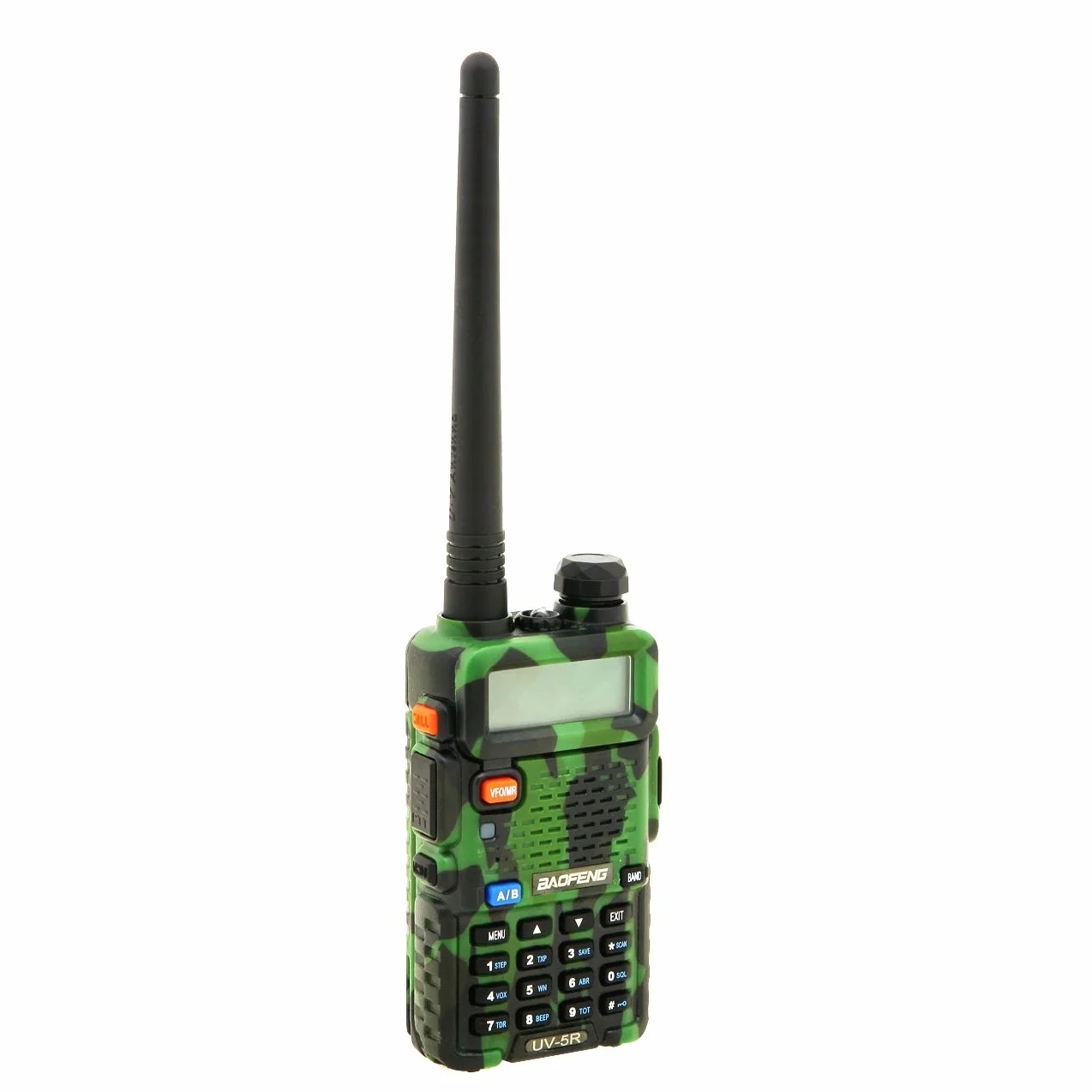 Baofeng UV-5R Radio Dab, diseño de Camuflaje