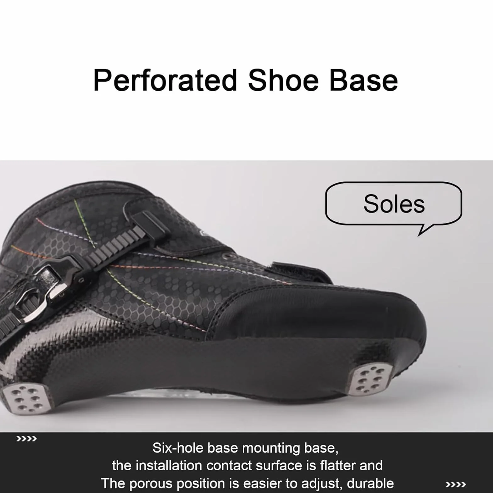 Patines En Línea De Velocidad Carbono 110 mm Unisex 4-Wheel Black