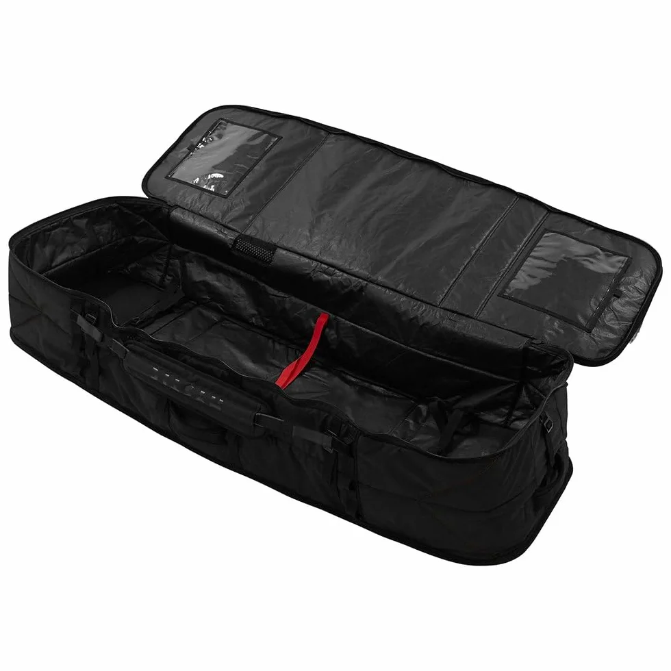 Mystic Saga XL Kitesurf - Borsa da tavola con ruote, 165 cm, colore