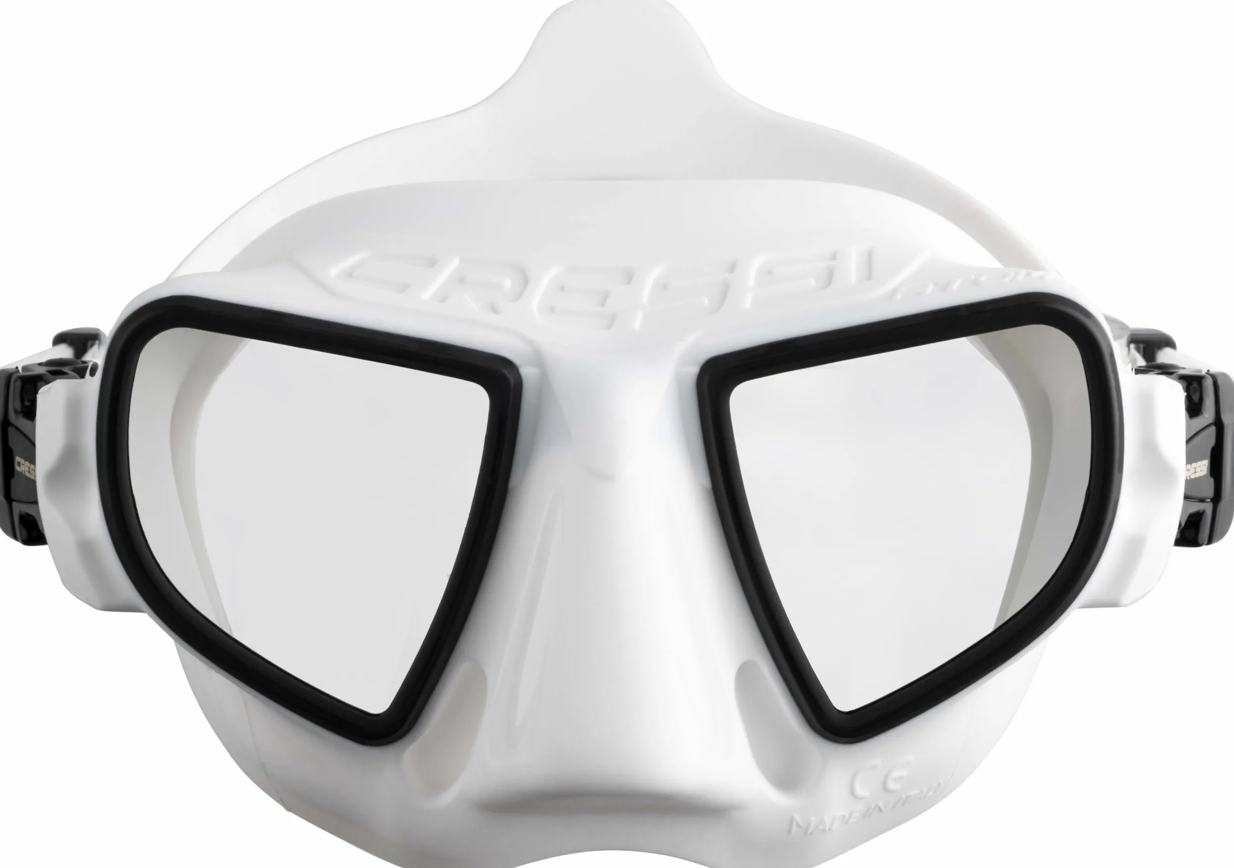 CRESSI Atom - Máscara de apnea Unisex Adulto