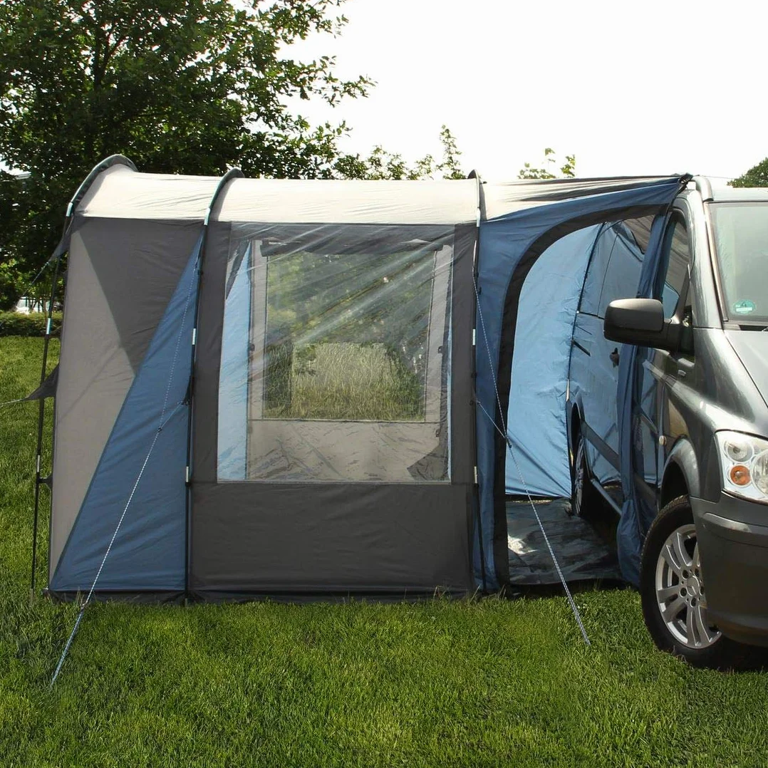 yourGEAR toldo de autobús Rimini 300 Tienda de Viaje para Bus & Van Incl. Lona de Suelo Tienda de Túnel autoportante estanco 5000 mm