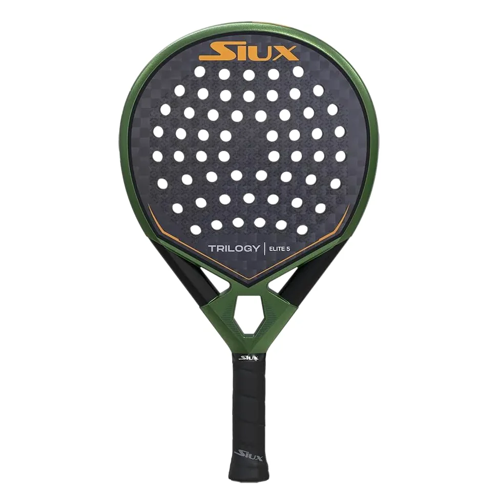 Siux Pala de pádel Trilogy Elite 5 2025