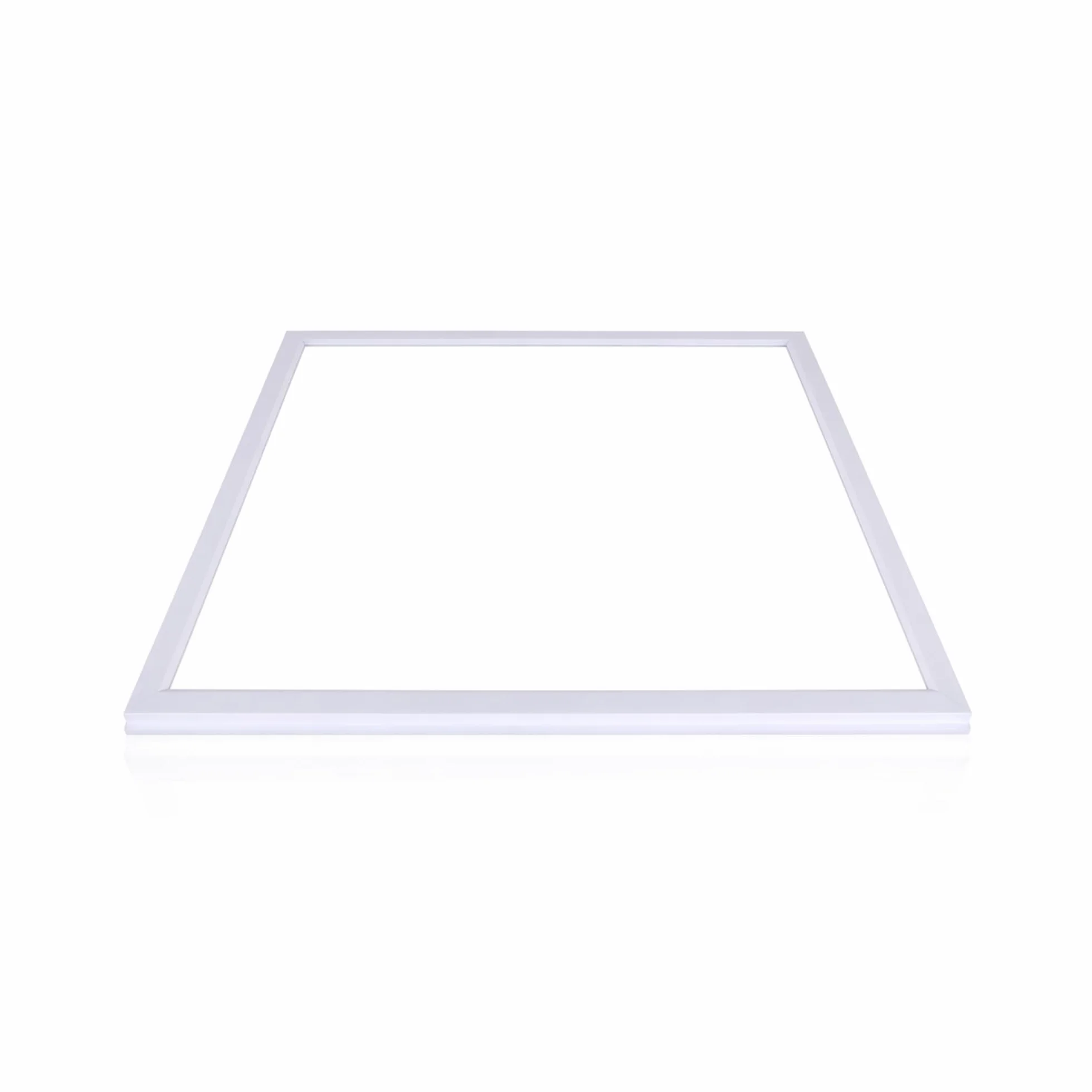 Panel Marco luminoso LED 60x60 48W Desmontable Luz Neutra 4000K para techo técnico