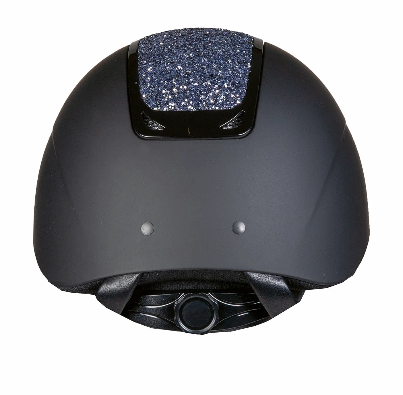 HKM Glamour Casco de equitación, Unisex Adulto