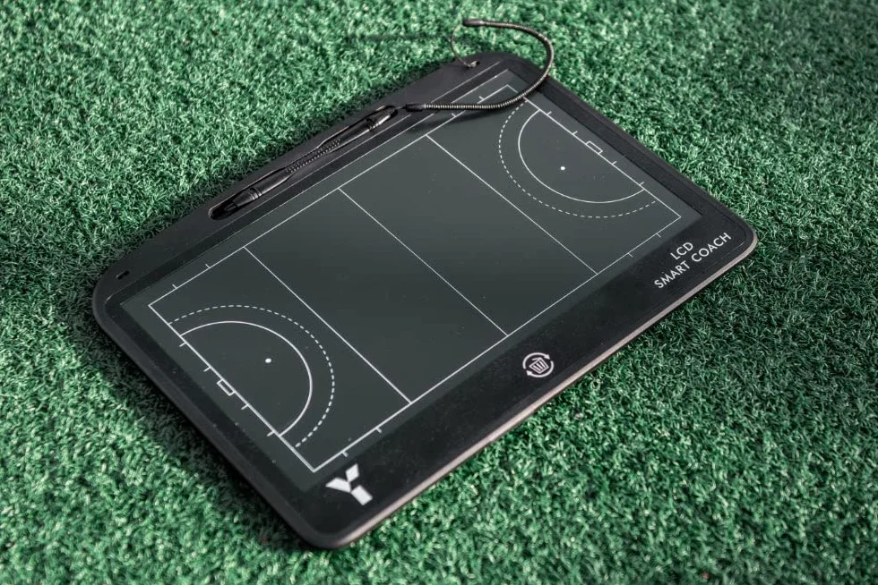 Y 1 Hockey tabla de entrenamiento LCD para niños niñas campo hockey