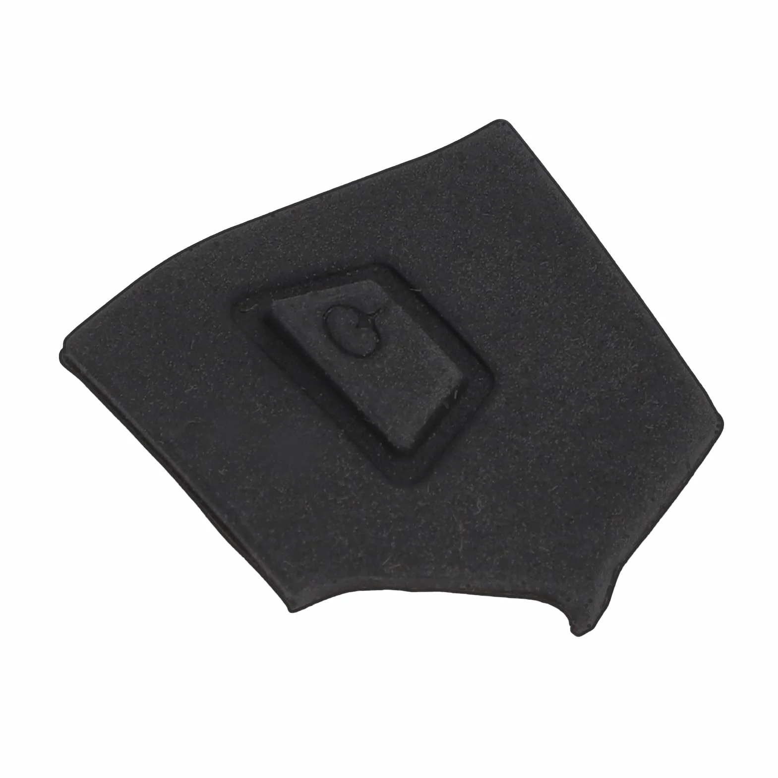 TOPINCN El Reemplazo del Botón Normal de Caucho para Montana 600 650 650T 680T, Operaciones Convenientes para GPS, Anti -Slip, Adecuado para Uso Profesional