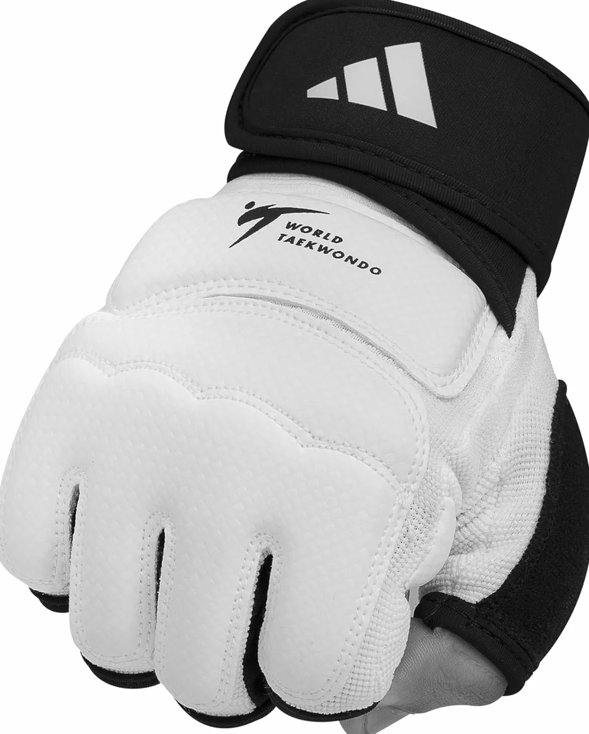 adidas Guantes de Combate Unisex aprobados por la WT, para Artes Marciales, WTF TKD, Deportes de Combate aprobados por la WT, Guantes de Combate para Taekwondo Artes Marciales WTF TKD Deportes de