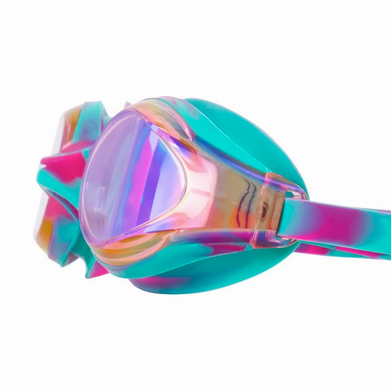 Speedo 7750316-040-1SZ Jr. Hyper Flyer con espejo Unisex bebé (Pack de 1)
