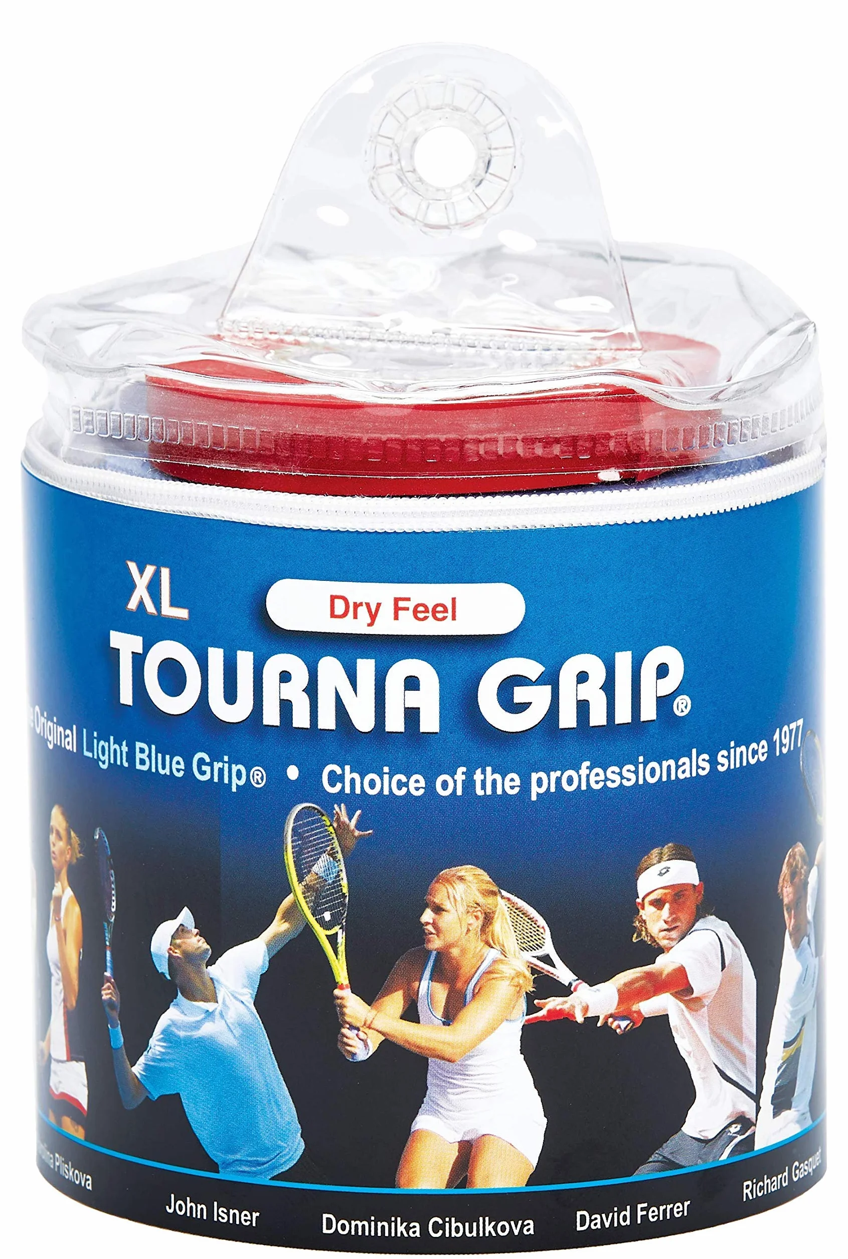 Tourna Grip XL Original Dry Feel Tennis Grip