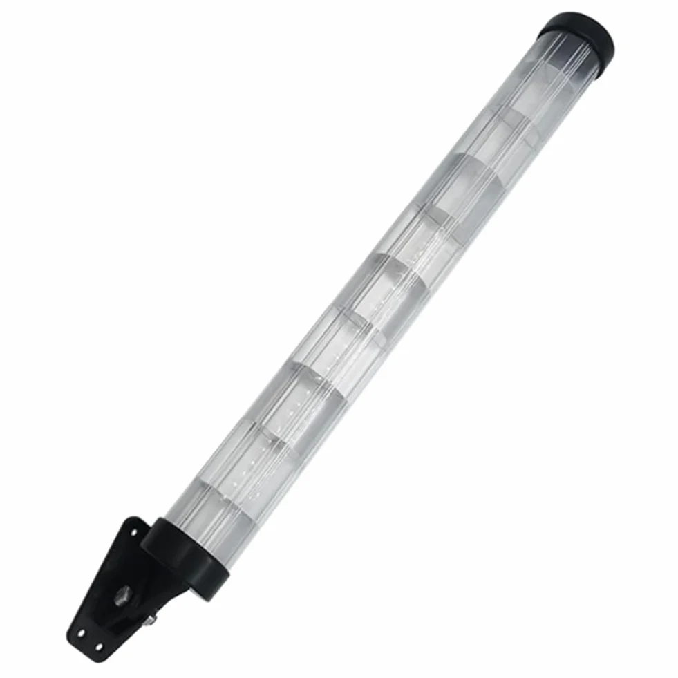 Reflector de Radar Marino con Base Ajustable, Tubo de Señal para Reflector de Radar de Velero, Accesorios Marinos.