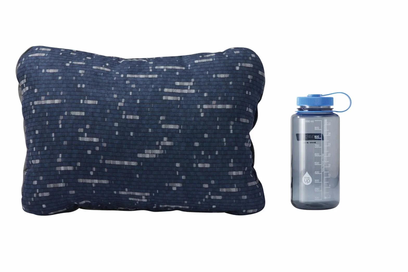 Therm-a-Rest Cinch Cojín Comprimible Grande Azul