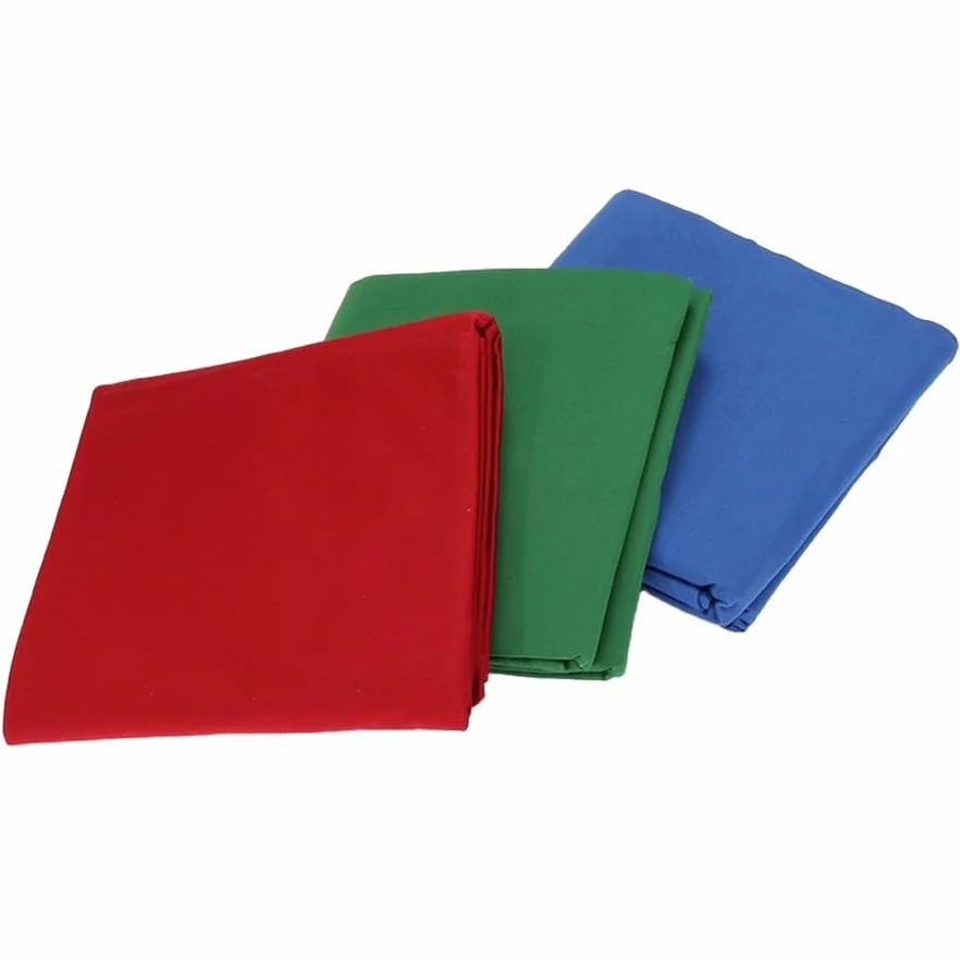 Paño de fieltro para mesa de billar 8 pies rojo 2,6x1,45 m
