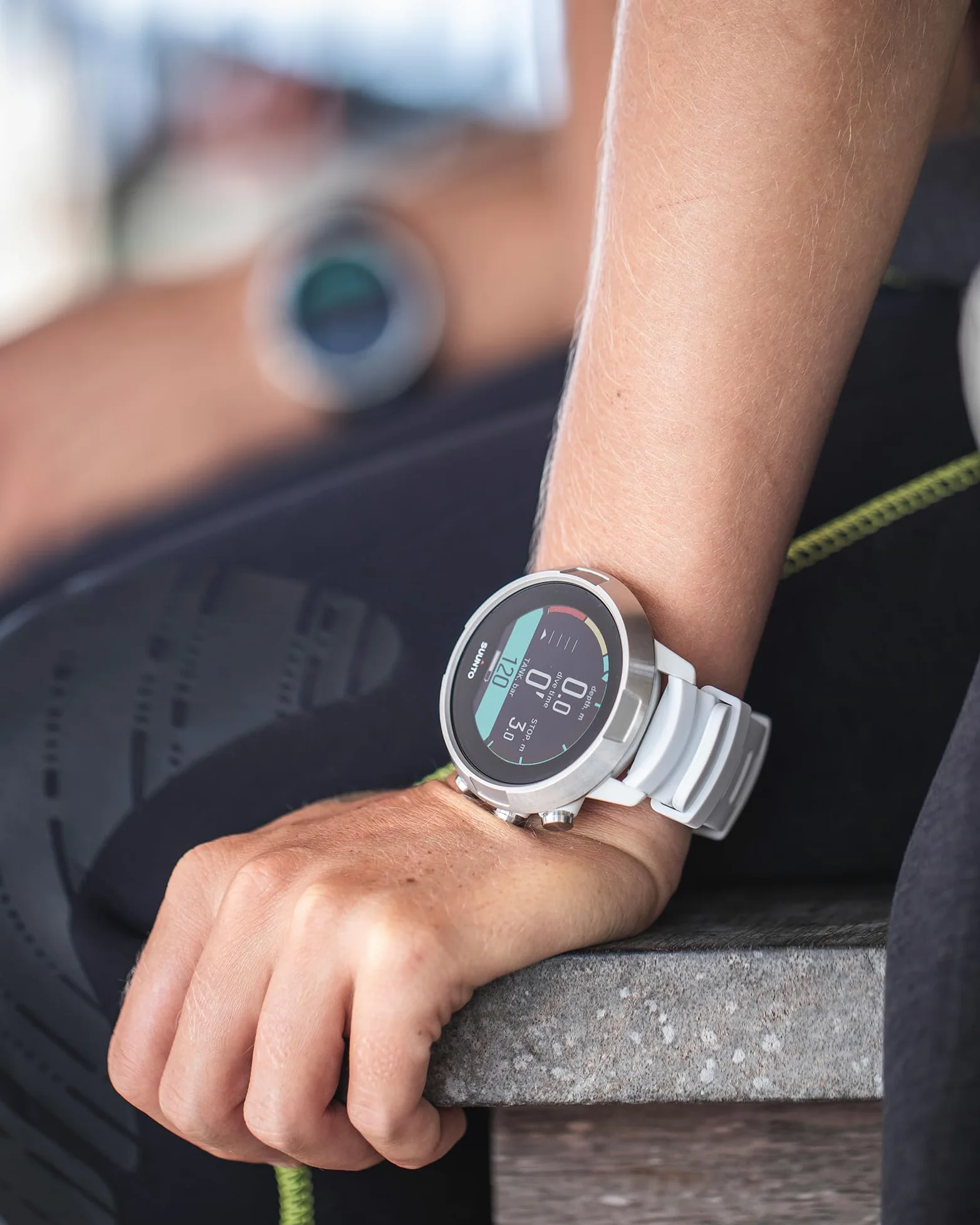 Suunto Dive D5, Kit de Correa de Recambio