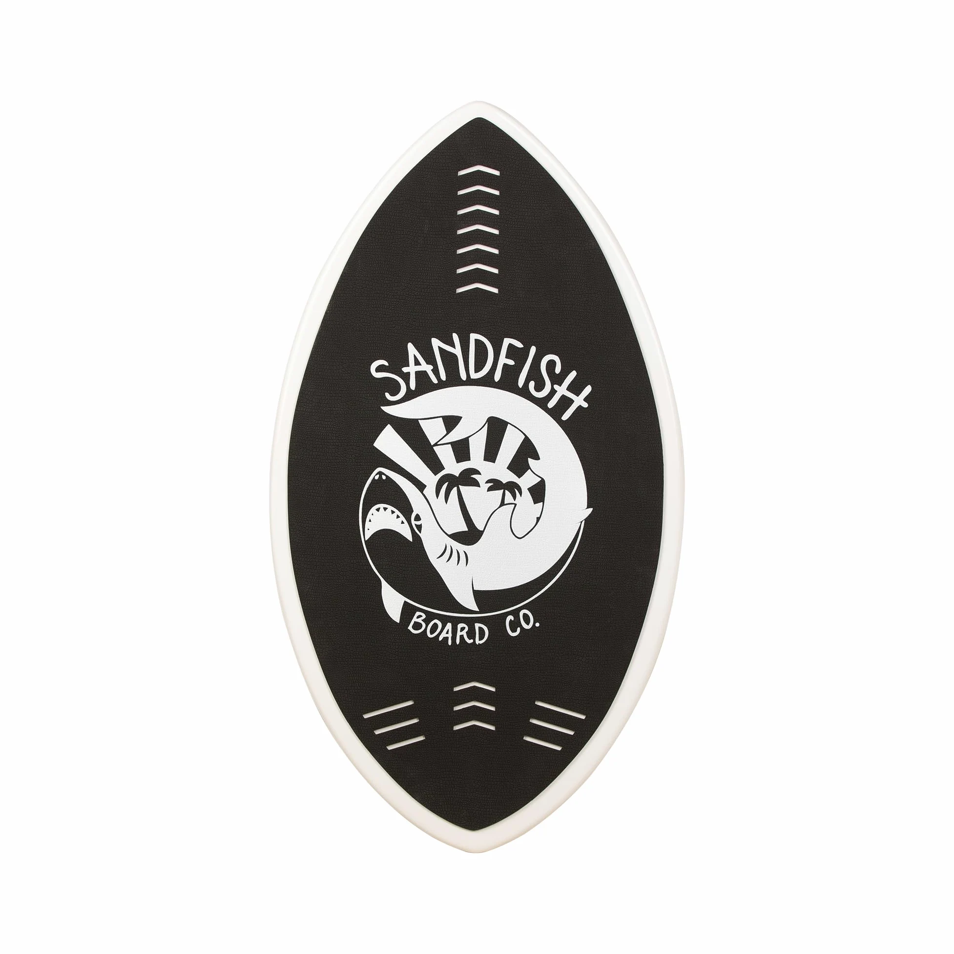 Sandfish Wave Cruiser Skimboard de 36 Pulgadas, Tabla Ligera de Fibra de Vidrio con tracción de Espuma EVA, soporta hasta 100 Libras, Principiantes y Skimmers por Primera Vez, Duradera,