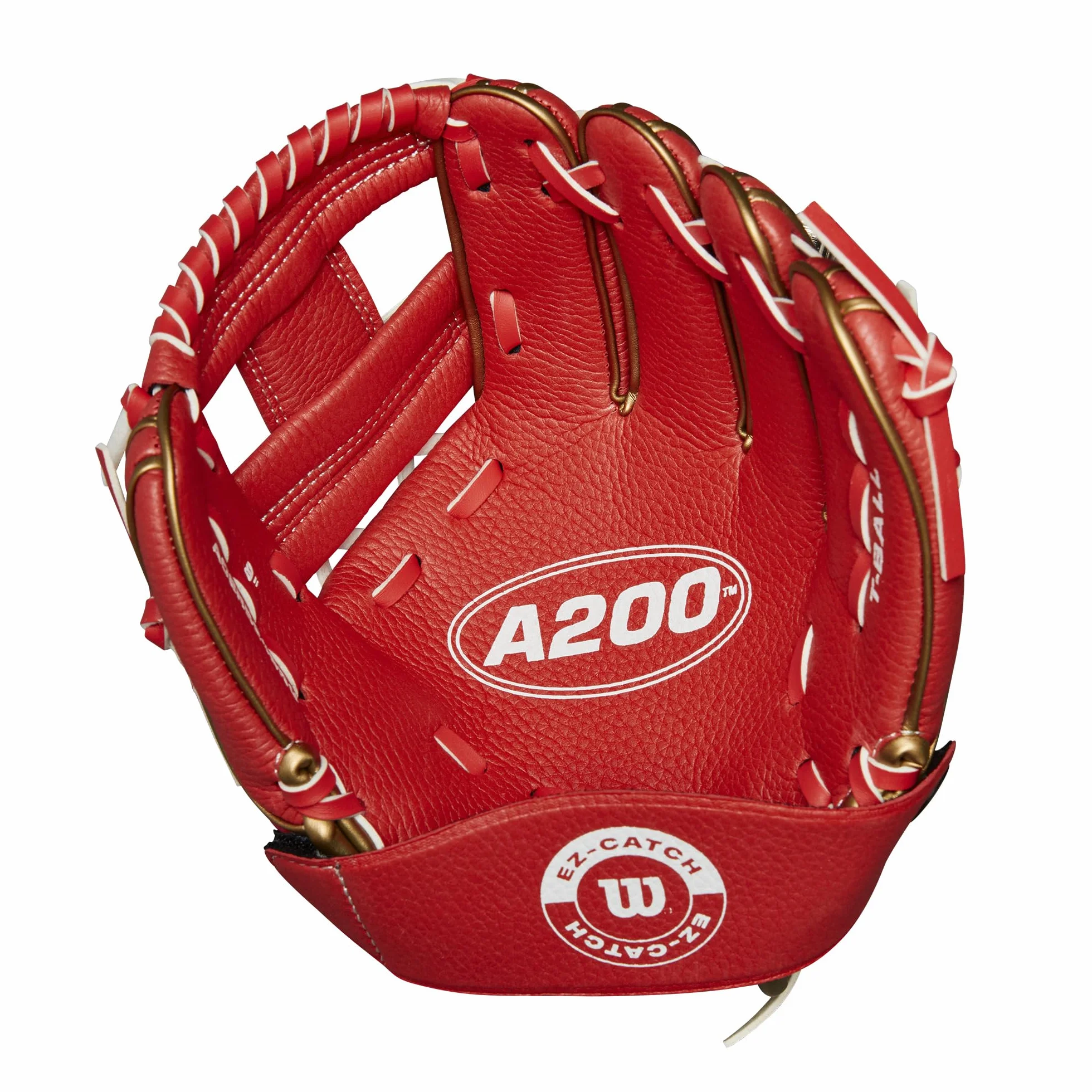 Wilson A200 - Guante de béisbol Juvenil de 10 Pulgadas