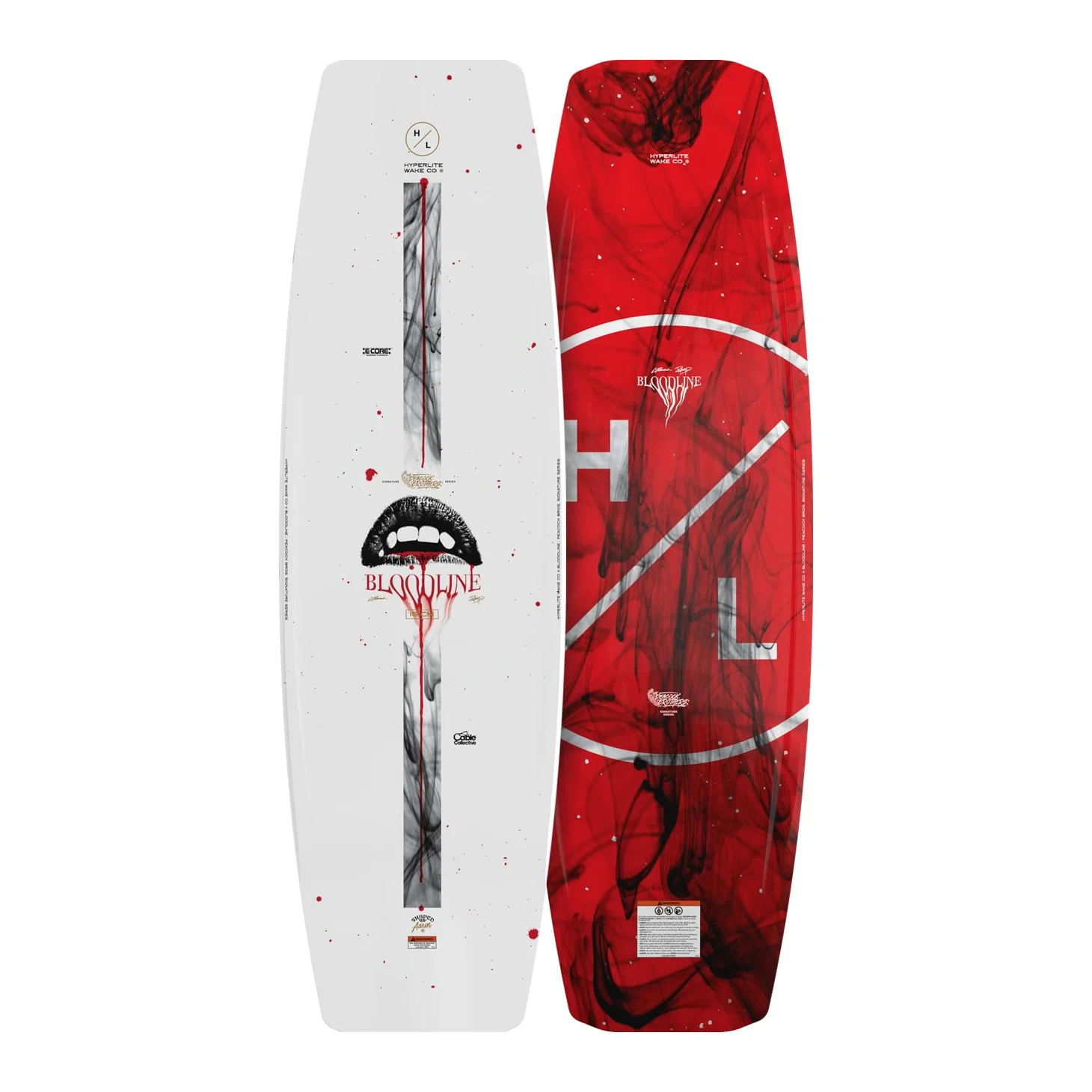 Hyperlite Bloodline Cable Wakeboard