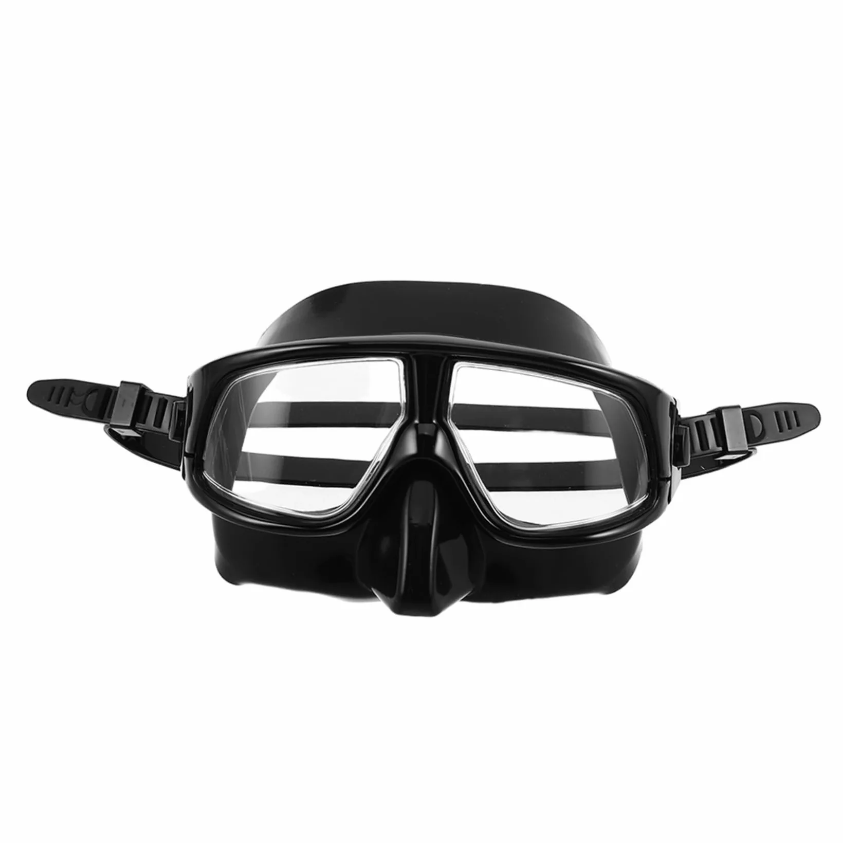 SUPVOX Máscara De Buceo Transparente Máscara De Snorkel para Adultos con Cubierta Nasal Visión Amplia para Esnórquel y Natación Piscina o Playa