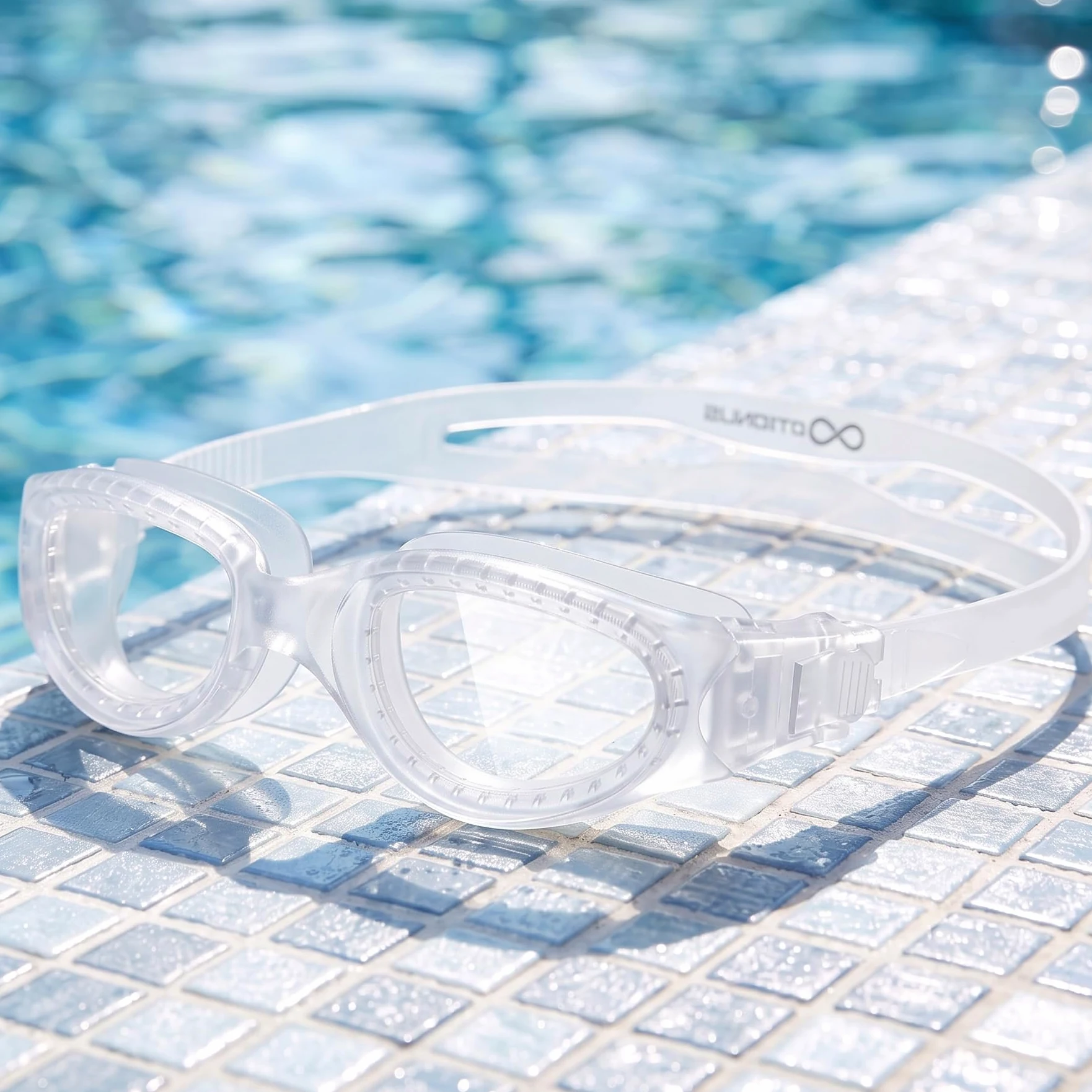 Gafas de natación para adultos 0041