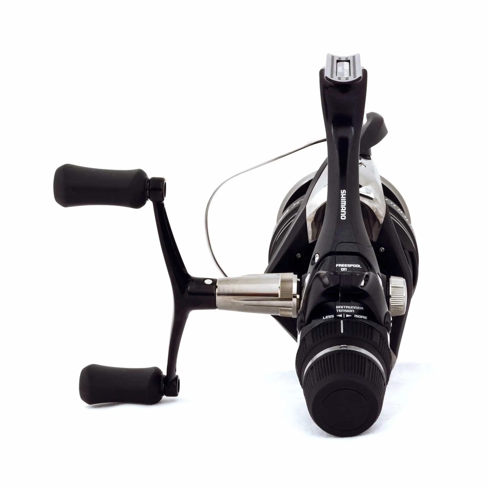Shimano Baitrunner X-Aero RA BTXAR 6000RA BTXAR 8000RA Freewheel Reel
