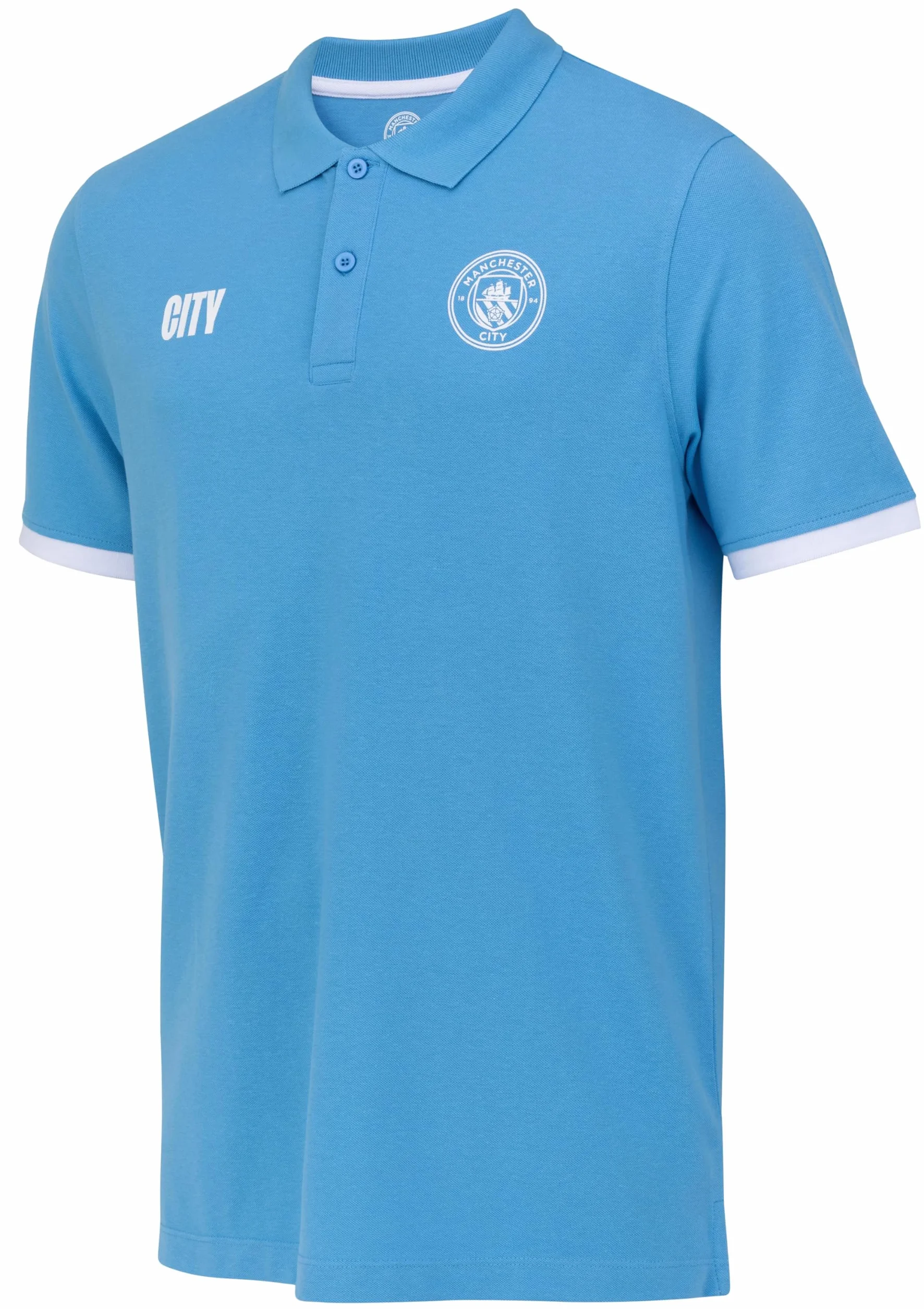 Polo Manchester City – Colección oficial – Talla para hombre