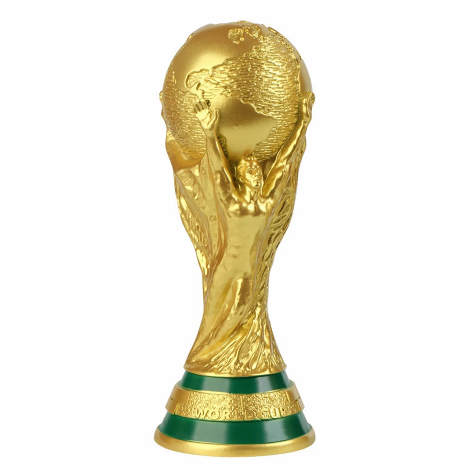 Réplica del trofeo de la Copa del Mundo 3D 2026, réplica de trofeo de fútbol de la Copa del Mundo, trofeo de campeón, regalos conmemorativos coleccionables para fanáticos del fútbol, hombres, padre