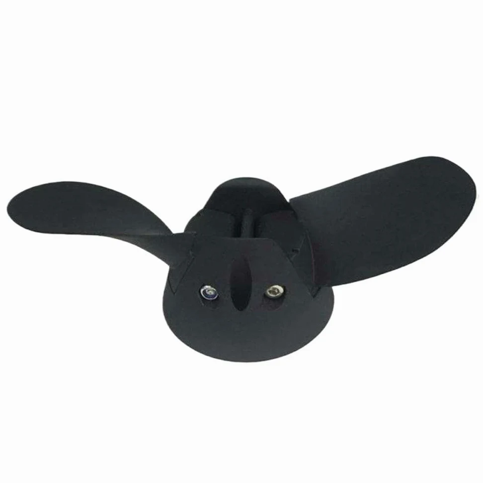 Hélice Plegable para Barco Efoil Surfing Motor fueraborda