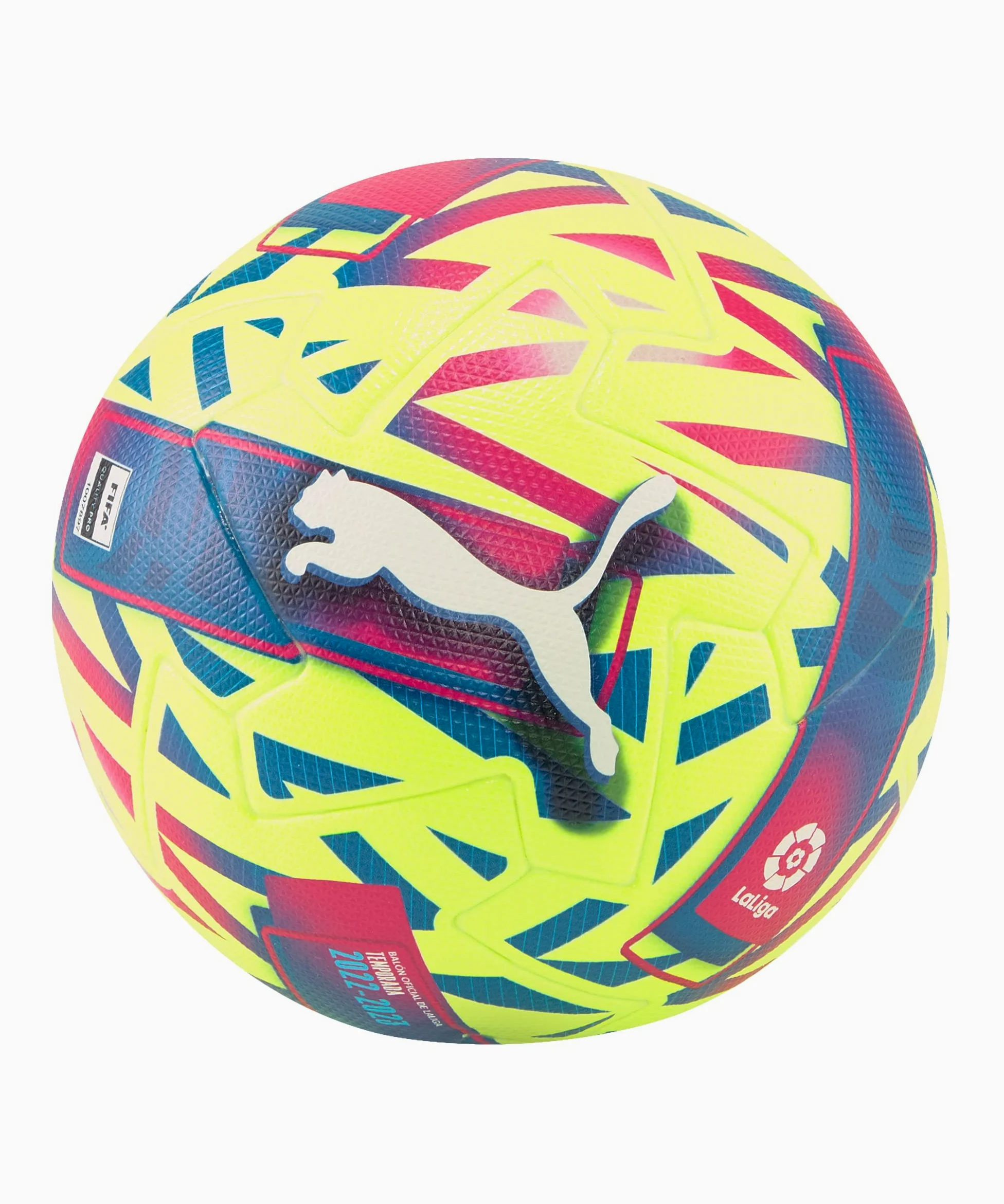 PUMA Balón de fútbol Orbita LaLiga 1 (FIFA® Quality Pro)