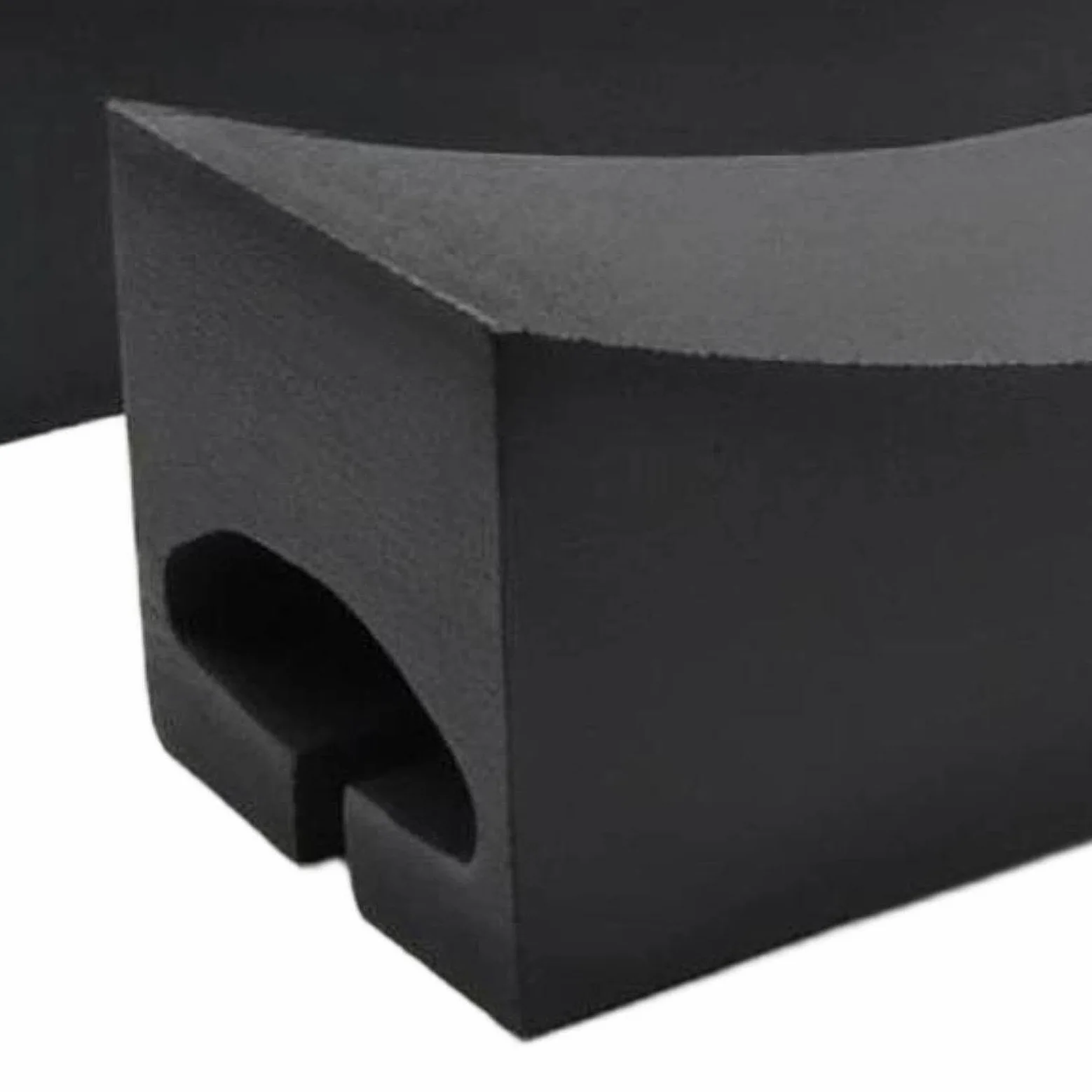 Homyl Almohadillas Antideslizantes para Portaequipajes de Techo, Bloques de Espuma para Kayaks Y Tablas de Paddle Surf.