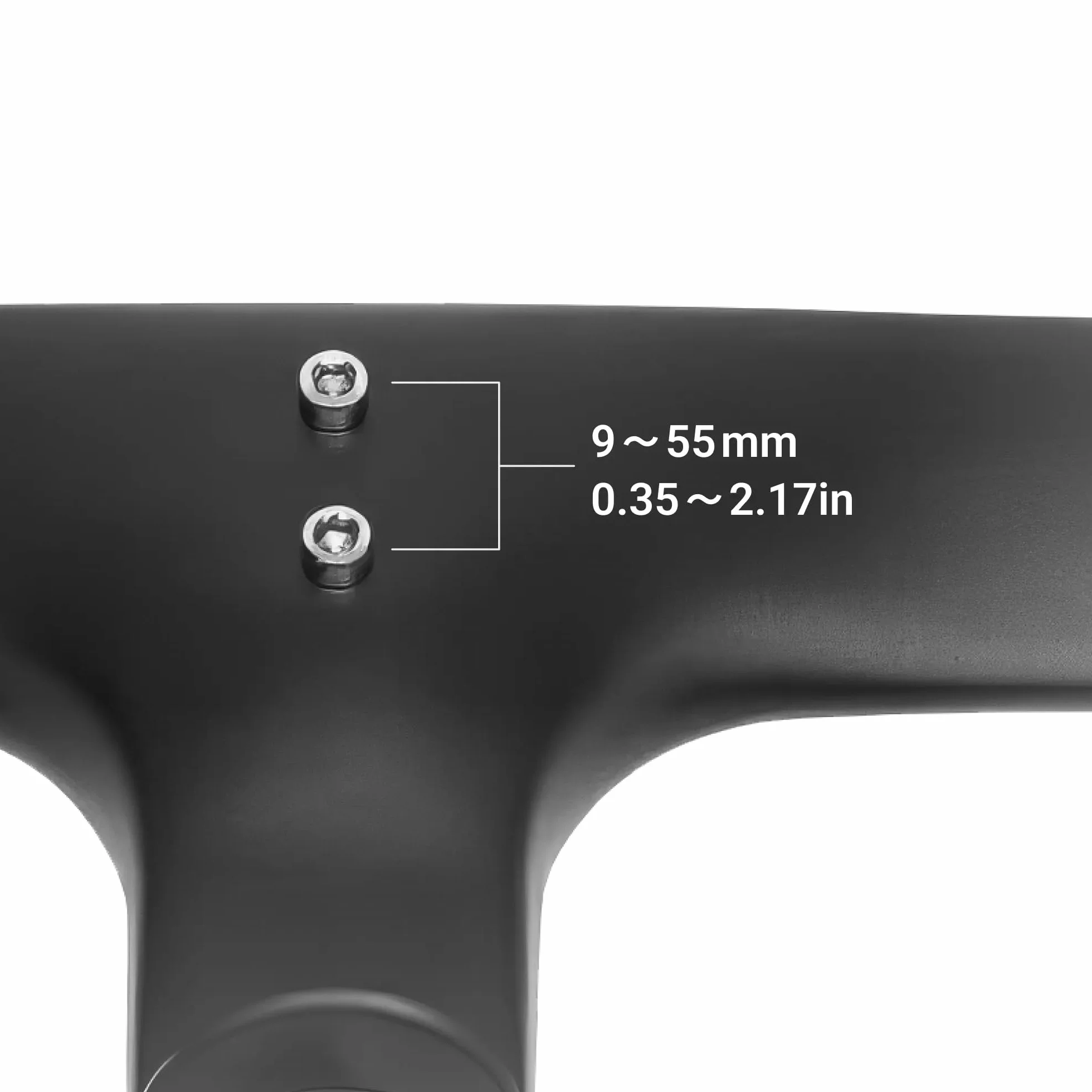 Insta360 Soporte para computadora de Bicicleta (Manillar Integrado)