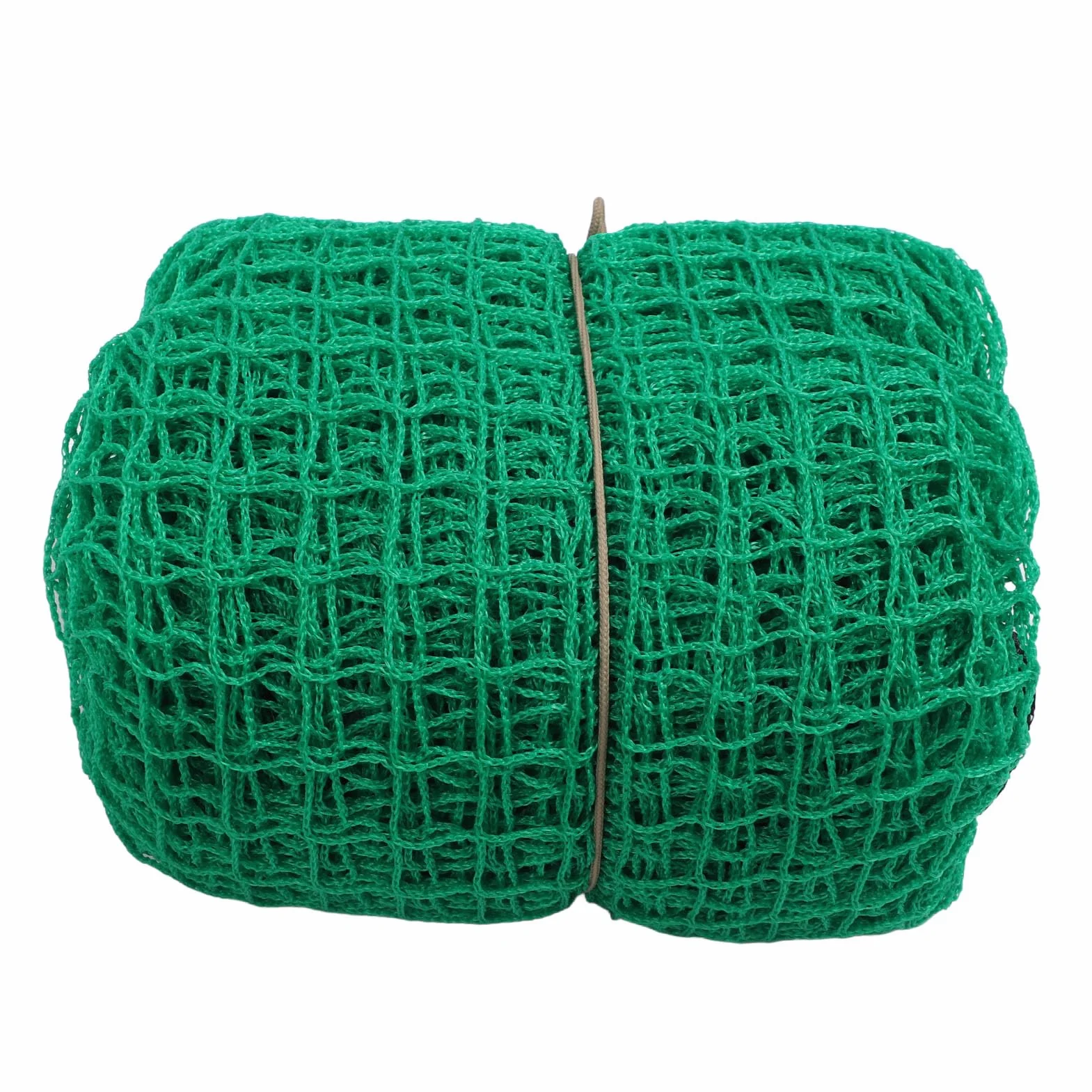 Red de Práctica de Golf 3x3m Polipropileno Verde Polietileno para Campo de Entrenamiento