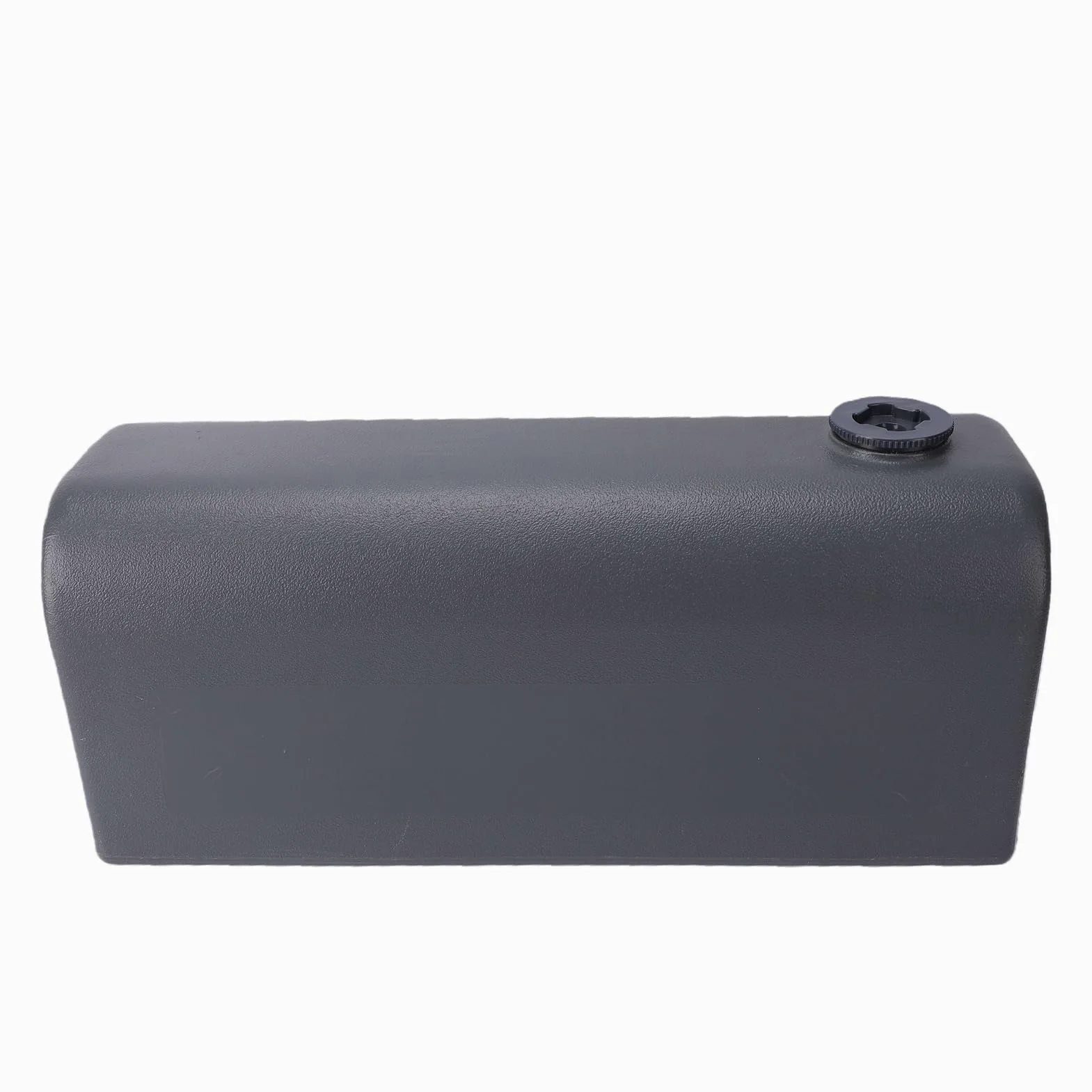 Aramox Tanque de Agua para Vehículos Recreativos, Contenedor de Agua Portátil LLDPE de Grado Alimenticio, Depósito de sin Costuras de 4,5 Galones para Acampar, Barcos, Remolques, Hidroponía, Beber,