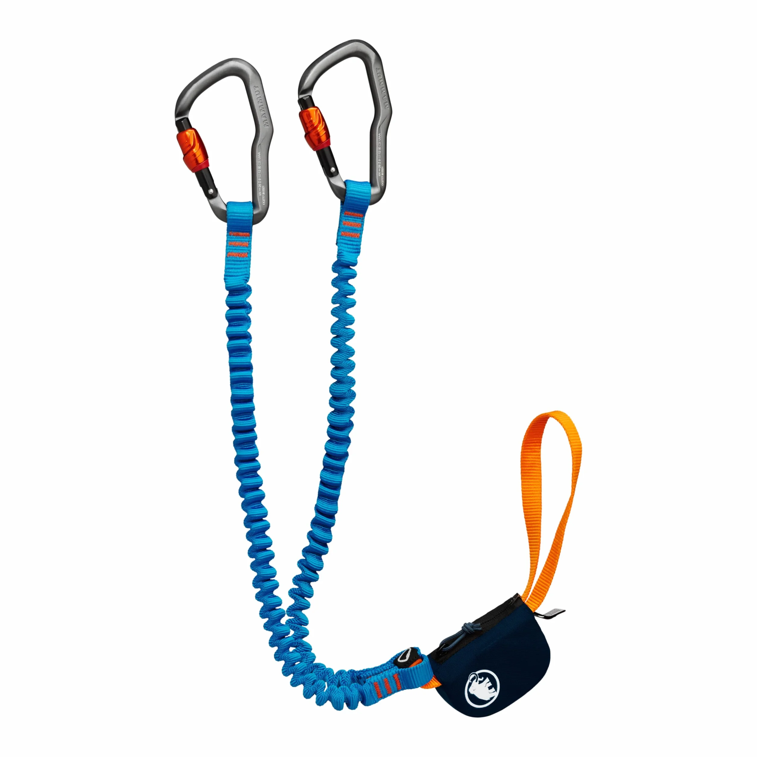 Mammut Skywalker Classic Via Ferrata Set Marine