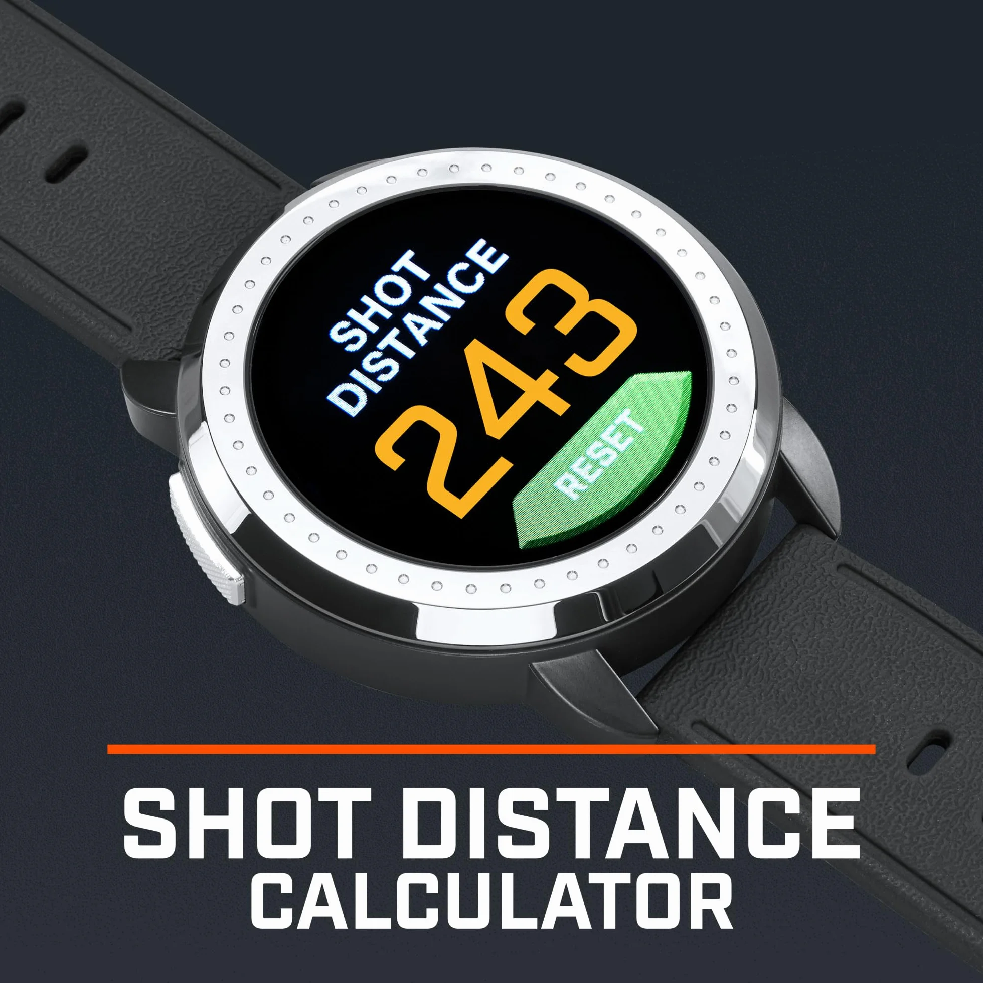 Bushnell Ion Elite GPS Reloj Unisex Negro