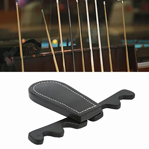 Soporte para Taco de Billar Plegable 4 Agujeros