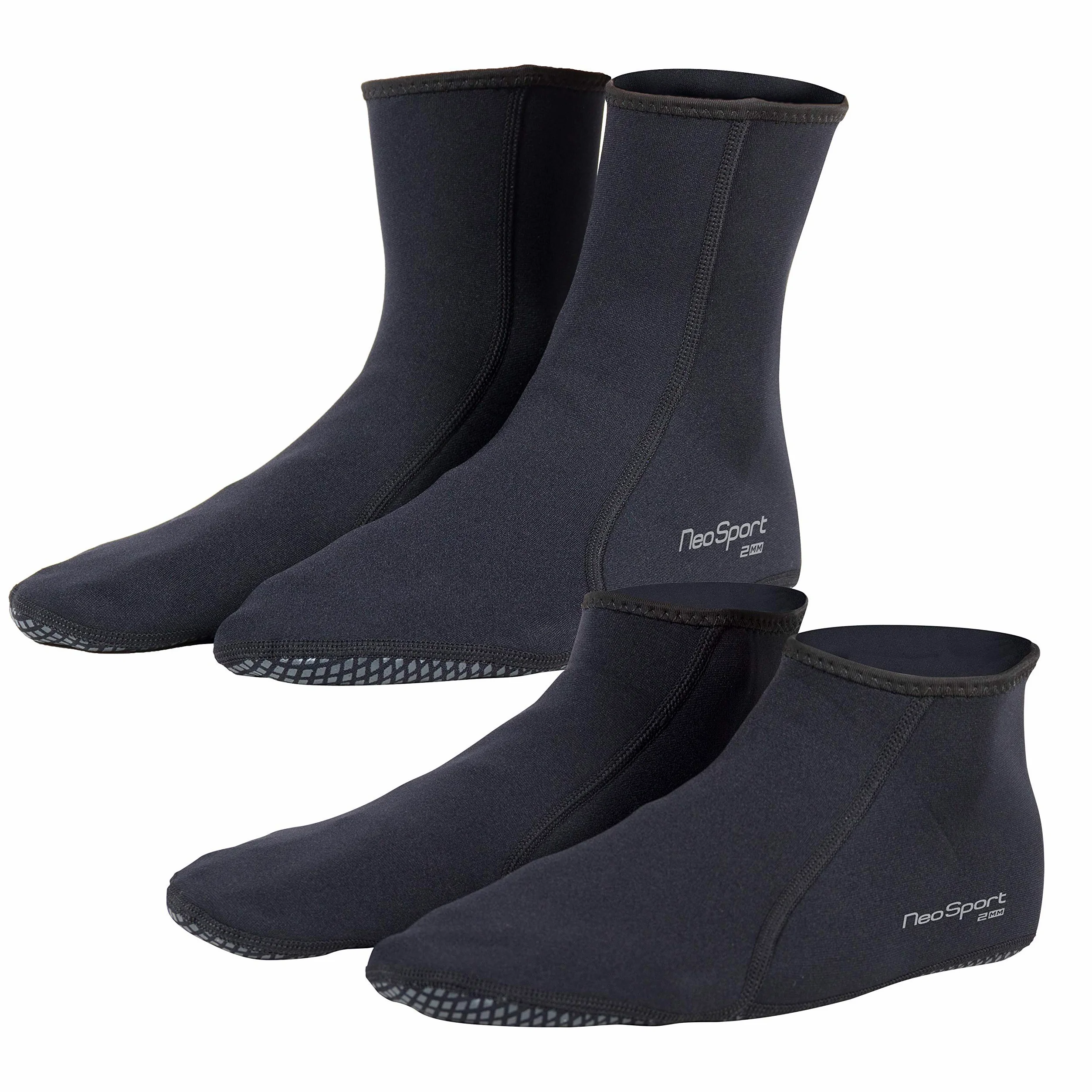 NeoSport Wetsuits Prima Neopreno 2 mm Neopreno Calcetines de Agua