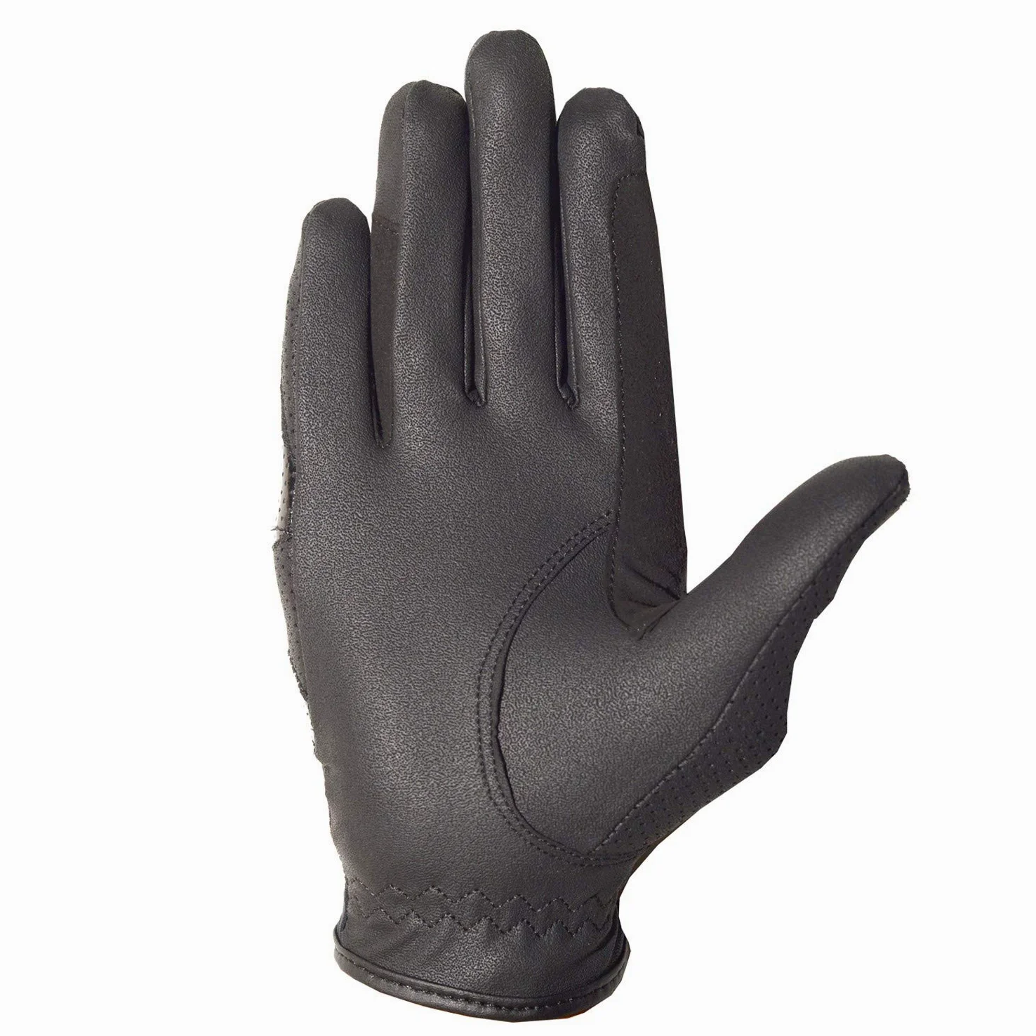 AK AKRS-6227 - Guantes de equitación transpirables para todas las estaciones, unisex, elegantes y elegantes