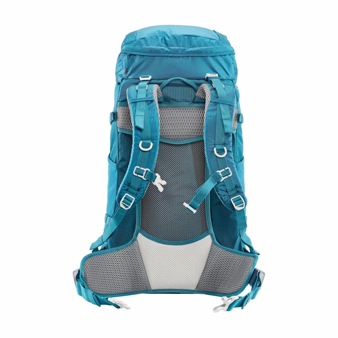 Mochila de travesia con espalda ventilada de 40 L. C: AZUL TINTA T: U