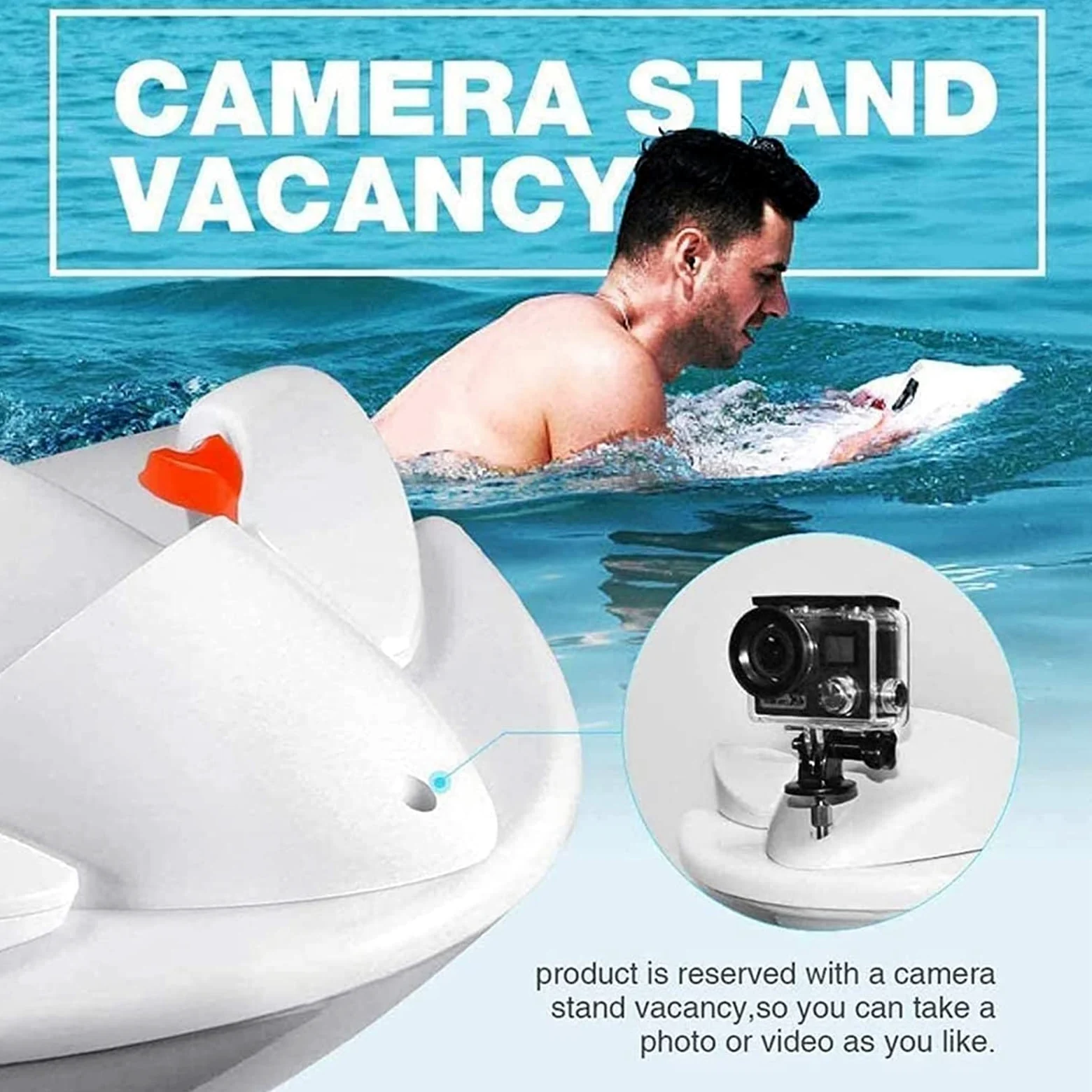 Seascooter eléctrico Submarino, 480W Scooter Submarino Natación Propulsor Aeronave, Equipo de Buceo de 60 Minutos, Adecuado para Piscina Snorkel Sea Adventure Rescue
