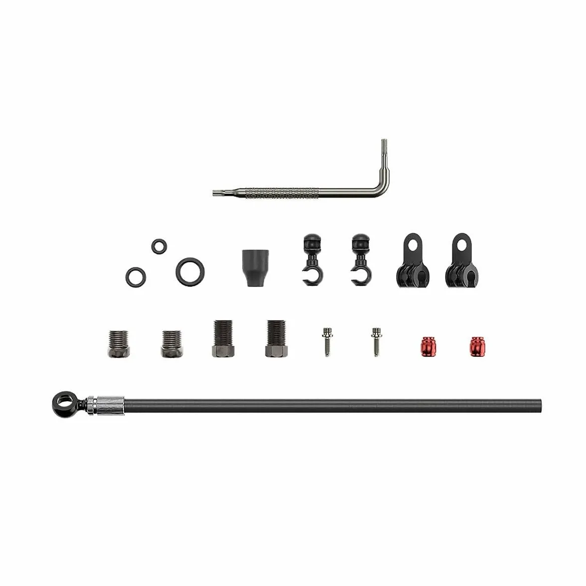 Sram 107864 Accesorios de Ciclismo, Adultos Unisex, Multicolor, Talla única