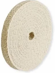 Disco sisal y trapo de 200 m.m.