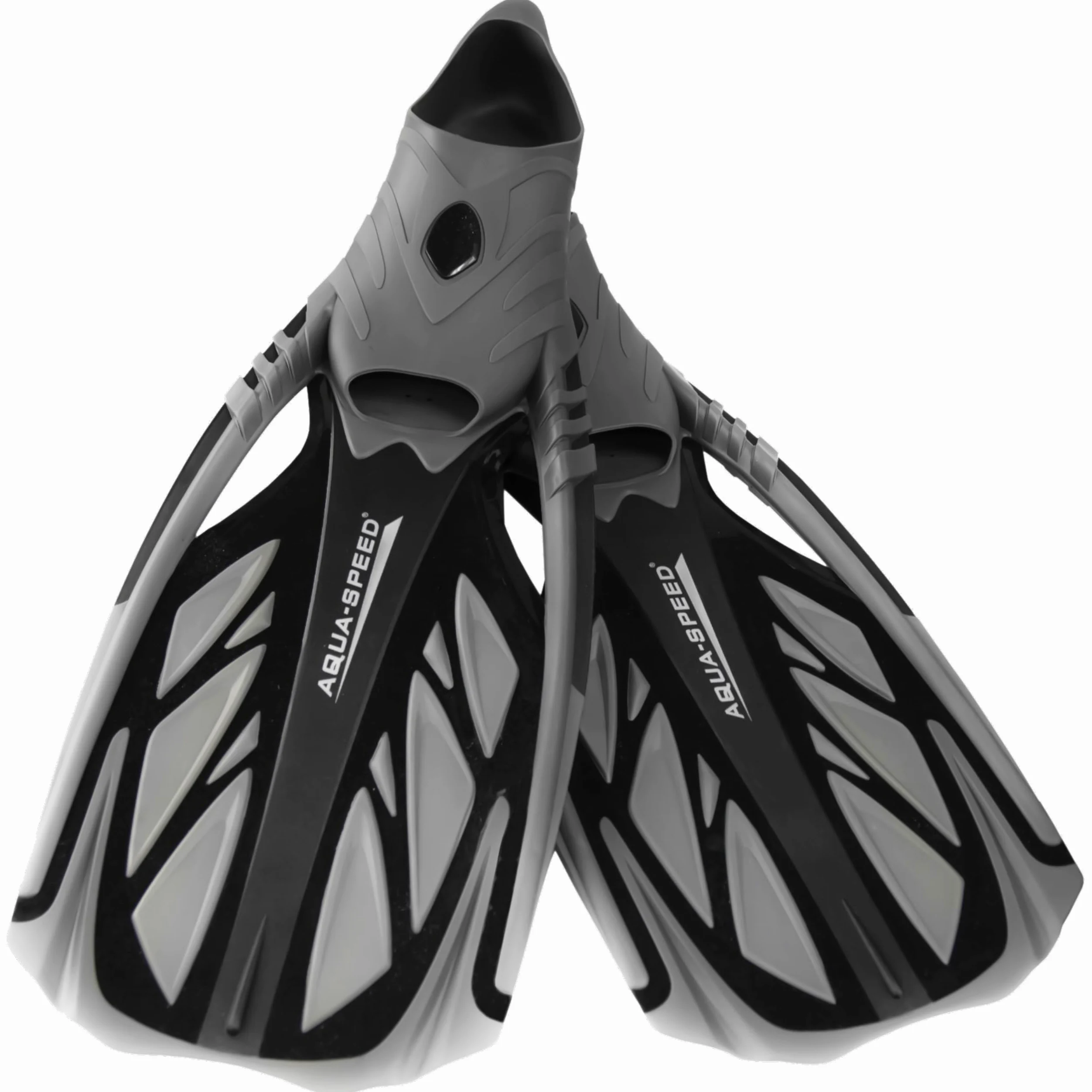 Aqua Speed Aletas INOX Accesorios de natación, Bebé Unisex