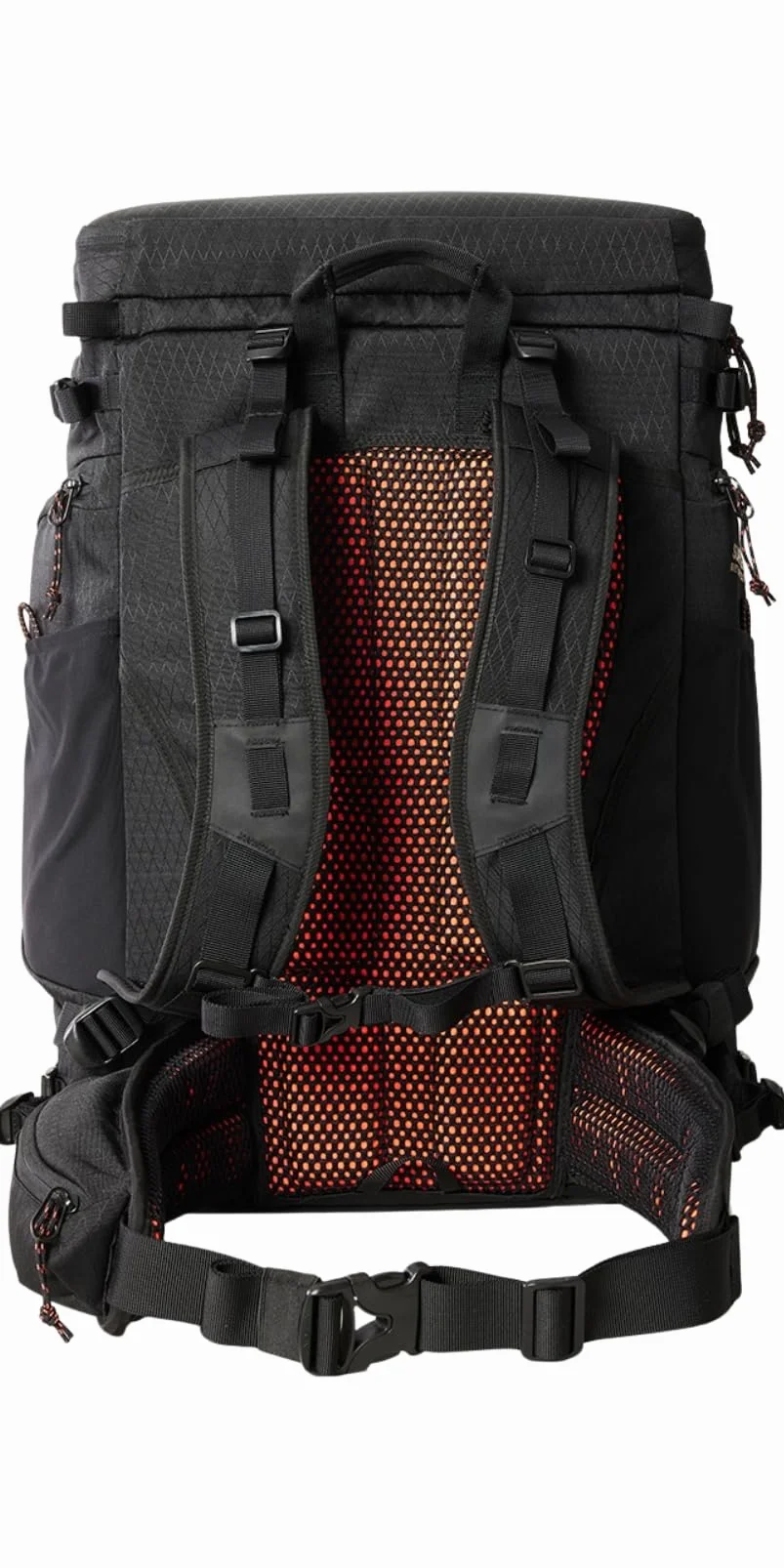 RIP CURL 2025 Buscar Misión Cordura 45L Mochila 16IMBA - Jet Black