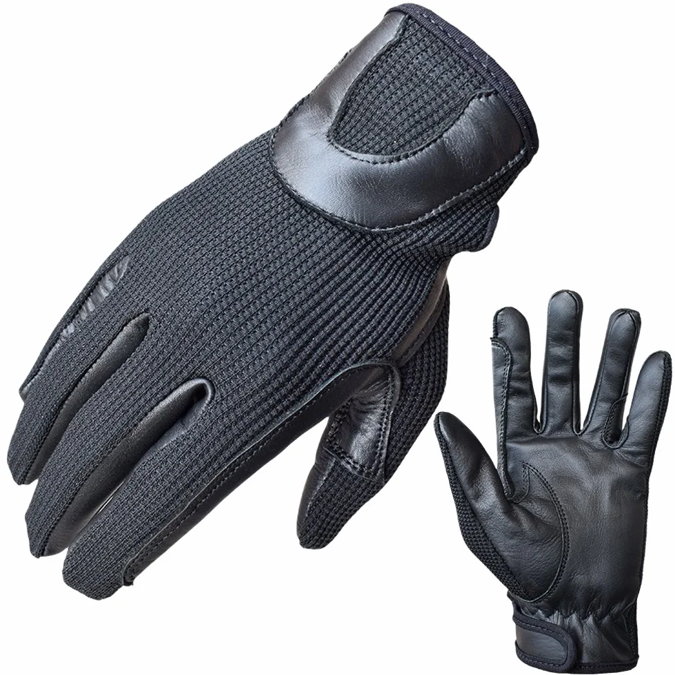 ATTONO Guantes de equitación para hombre y mujer
