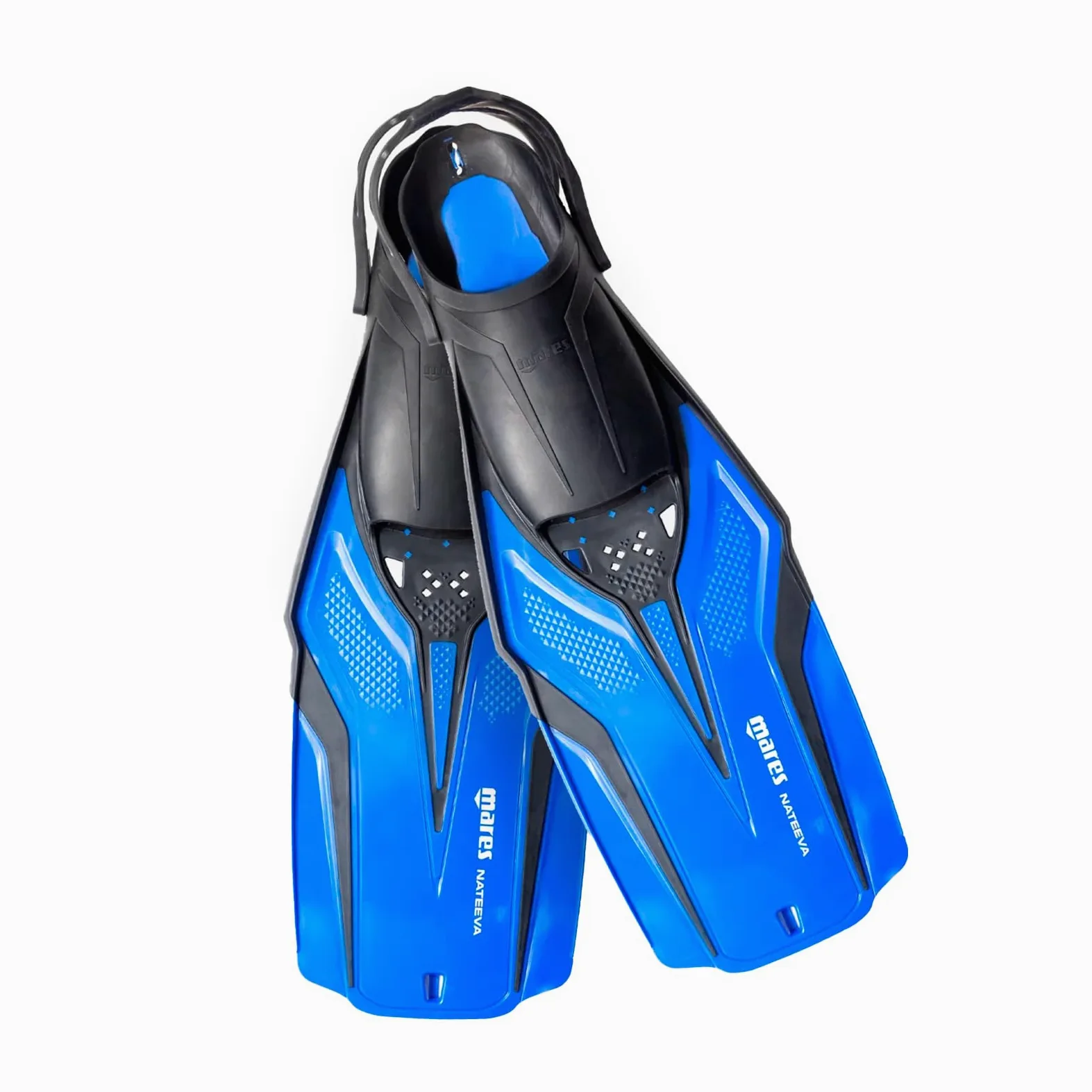 Mares Set Nateeva Keewee, Snorkeling Unisex Adulto