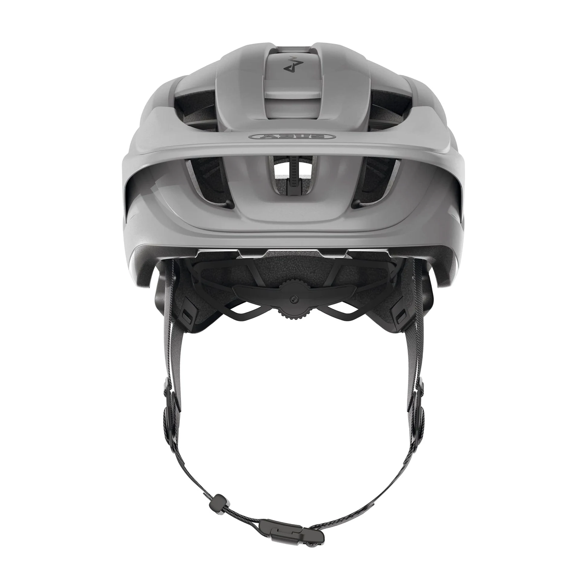 ABUS Cliffhanger MTB Helmet - Bike Helmet for demanding Trails - with Large Ventilation Openings & TriVider Strap System - for Men and Women