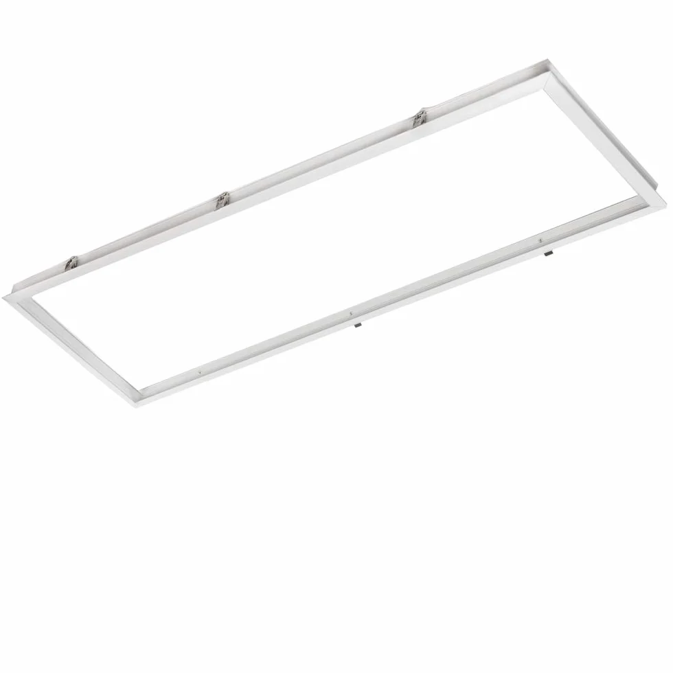 Greenice Marco Aluminio Panel LED 120x30cm