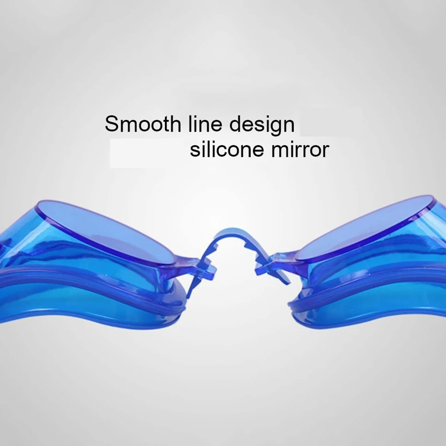 Gafas de natación HD antivaho, protección completa, gafas piscina sin fugas, impermeables, visión clara for mujeres y hombres Para Deportes