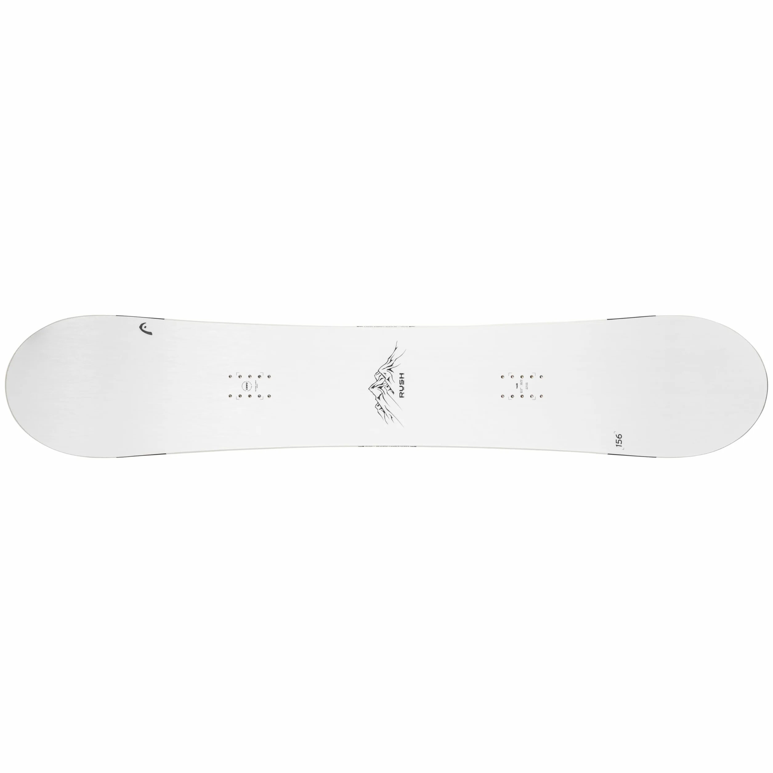 HEAD Rush Snowboard